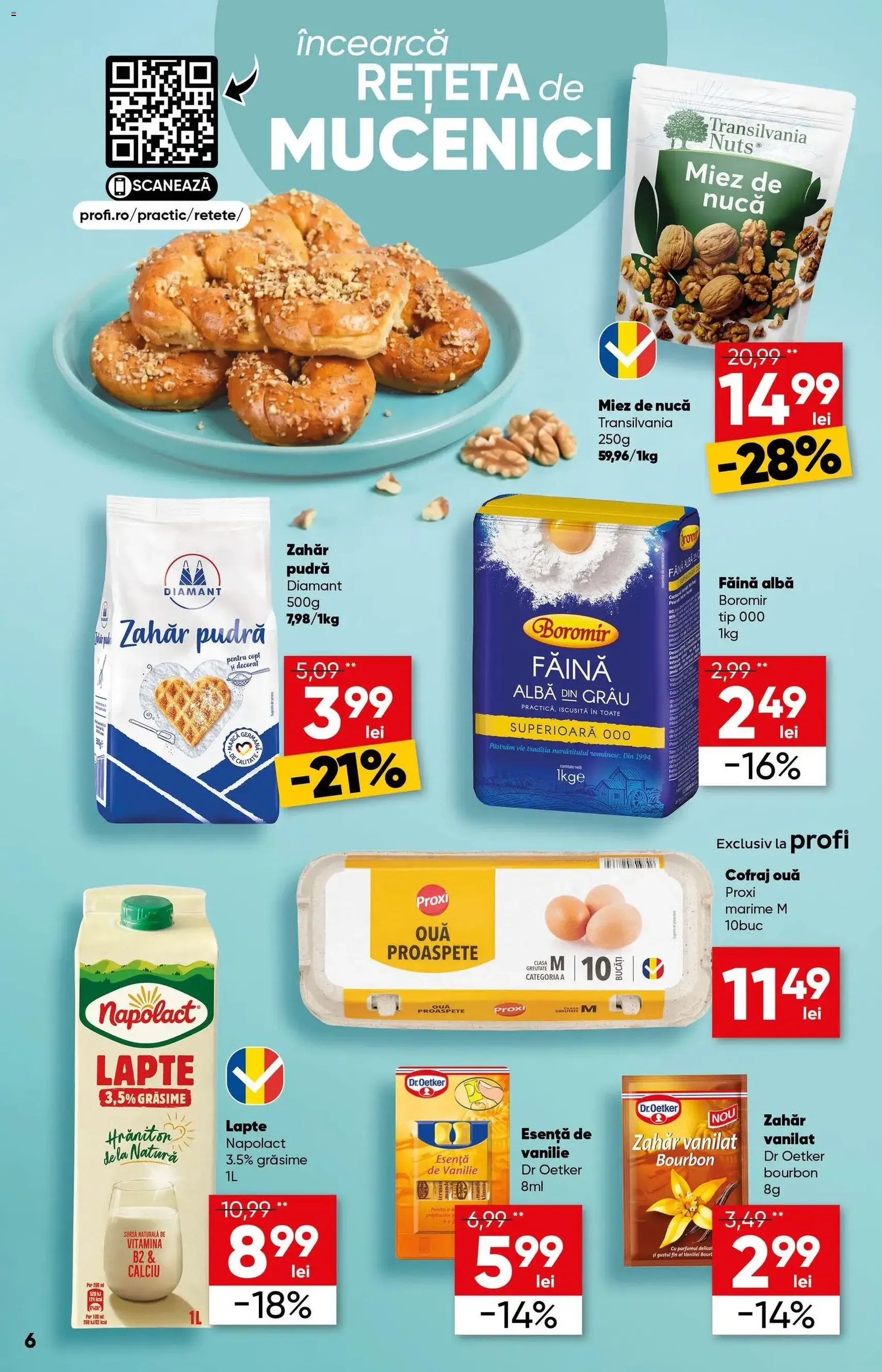 Profi Catalog - cataloage valabile începând cu 04.03.2026 pagina 6 din 17