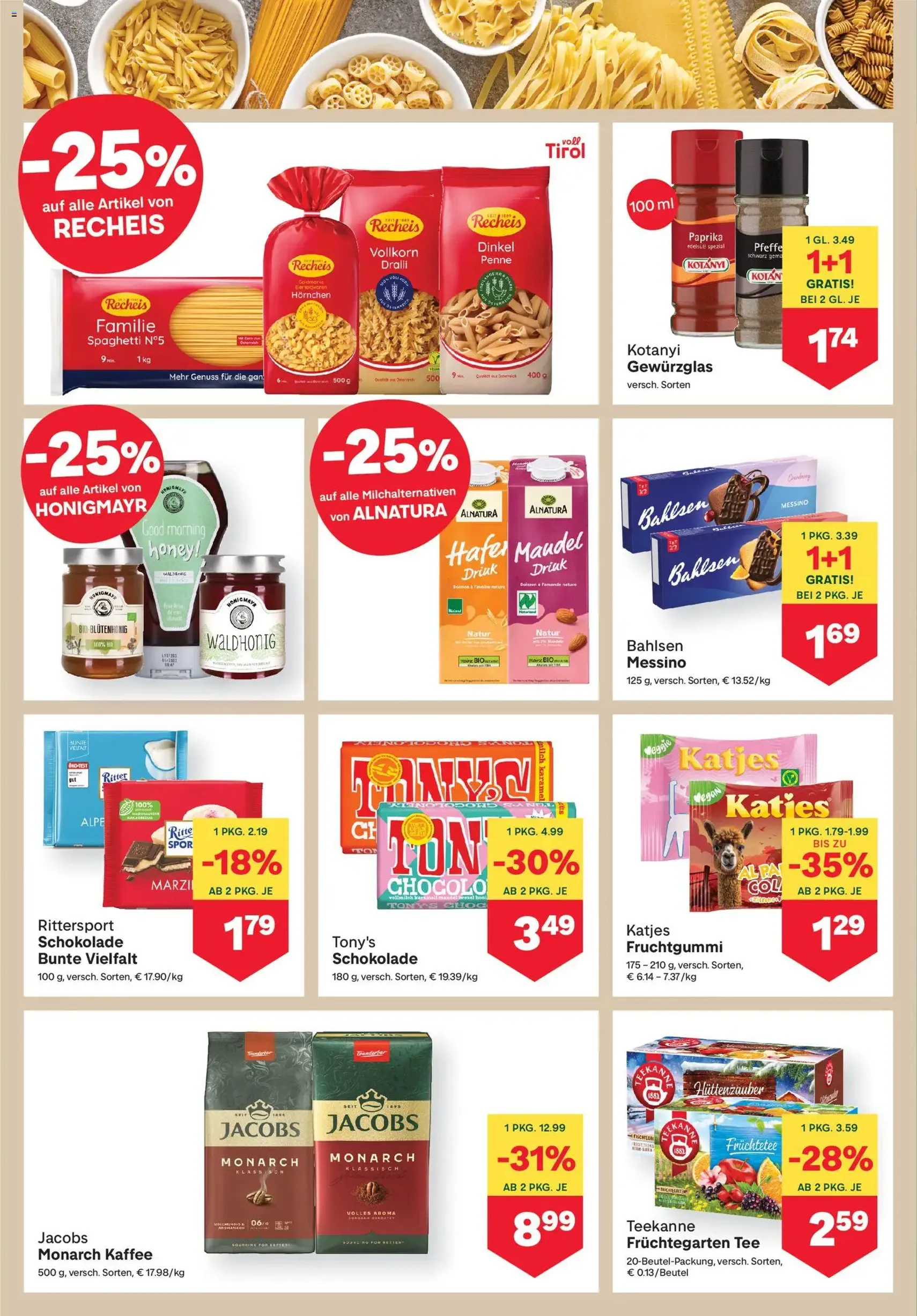 MPREIS Flugblatt - Gültiger Prospekt ab 12.02.2026, Seite 6 von insgesamt 20