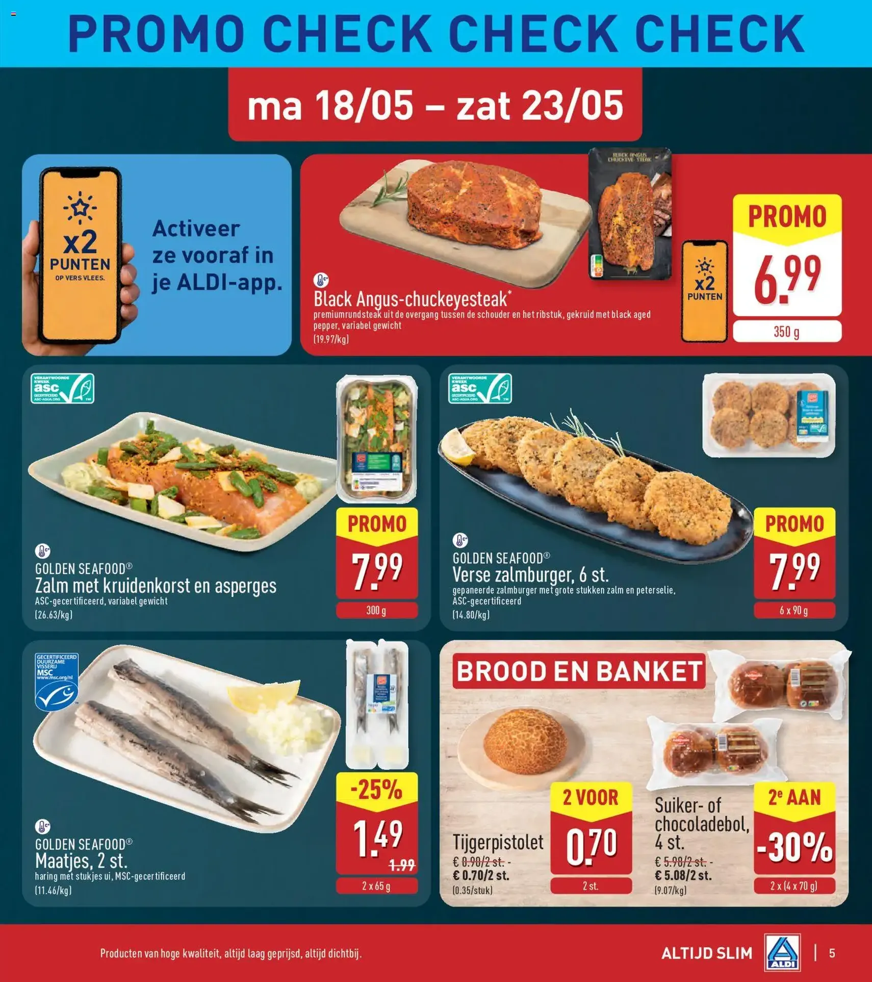 Aldi folder week 21 - geldige folder vanaf 18/05/2026 pagina 5 van 32