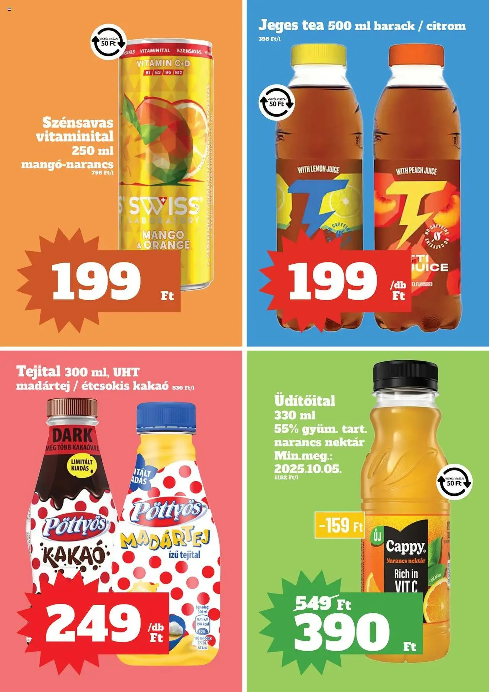 Family Diszkont Akciós újság - 2025.09.26. érvényes szórólap 13 oldal 28 oldalból