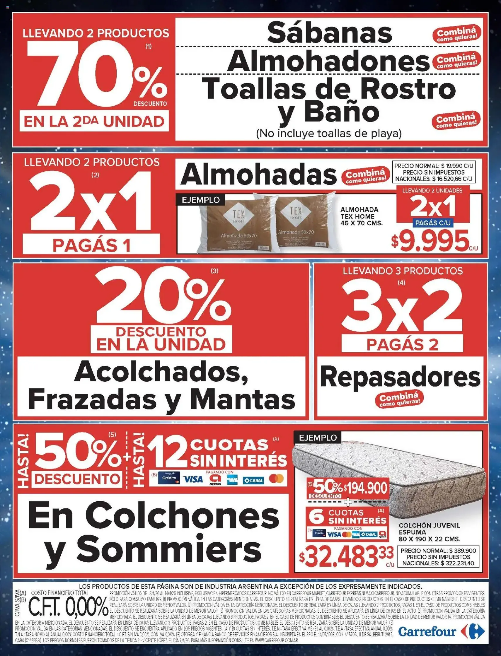 Carrefour ofertas - folleto válido desde 08/04/2026 página 21 de 32