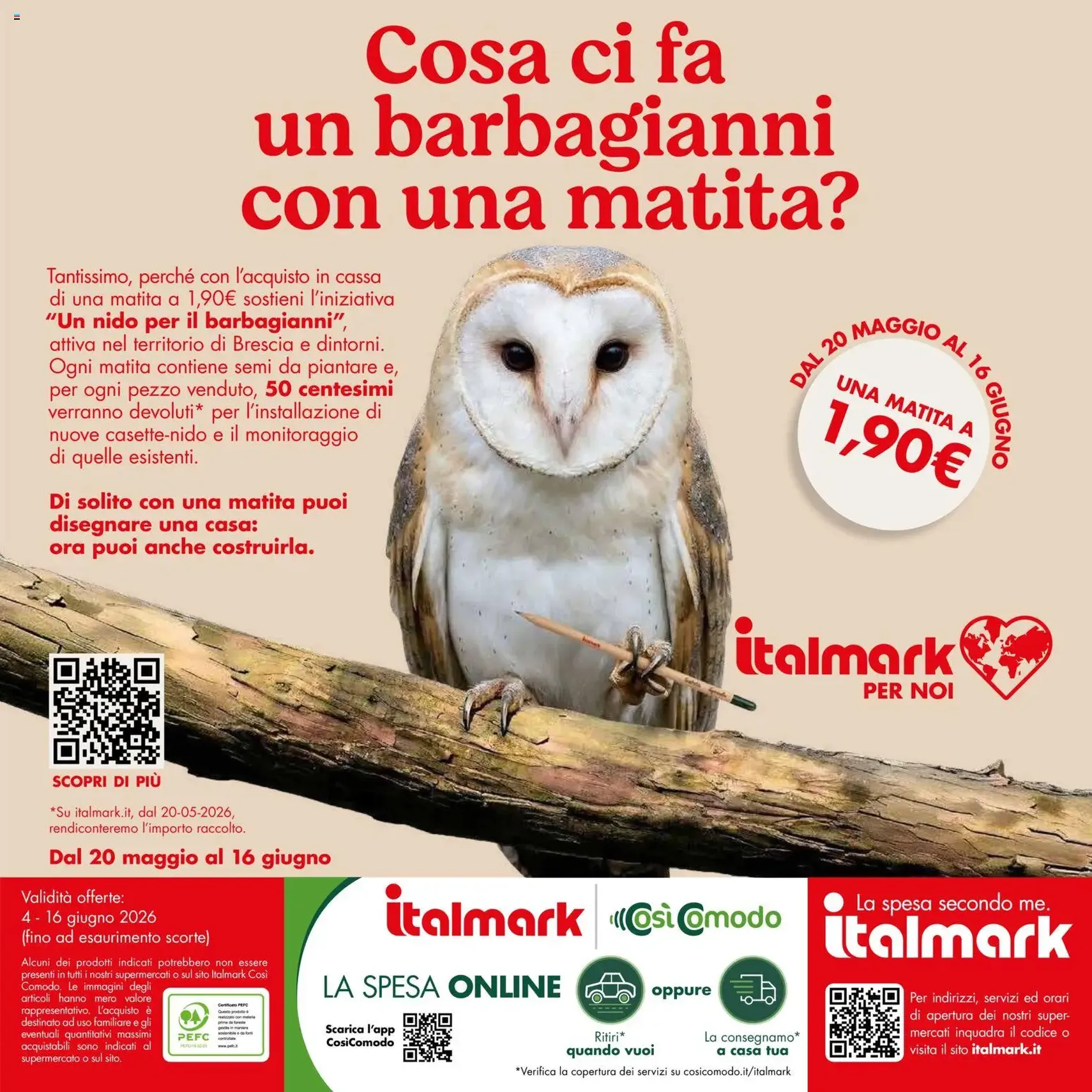 Italmark volantino - volantino valido dal 04/06/2026 pagina 41 di 41