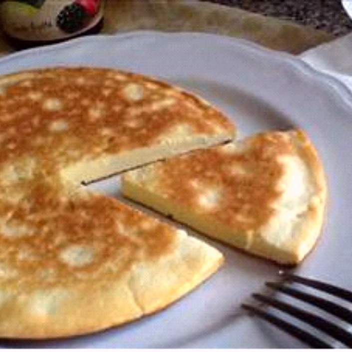 Pancake proteico