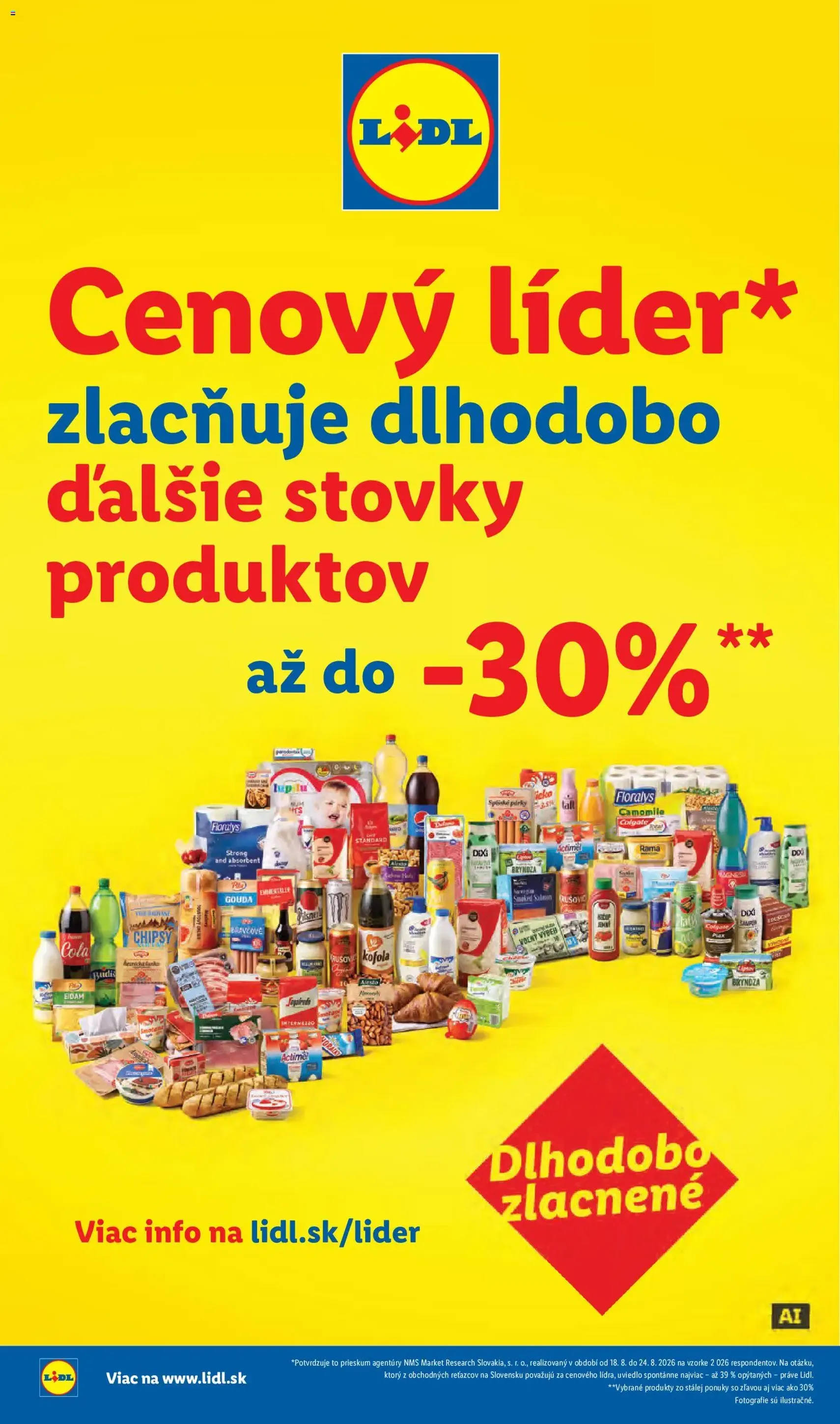 Lidl leták - platný leták od 21.09.2026 strana 2 z 102