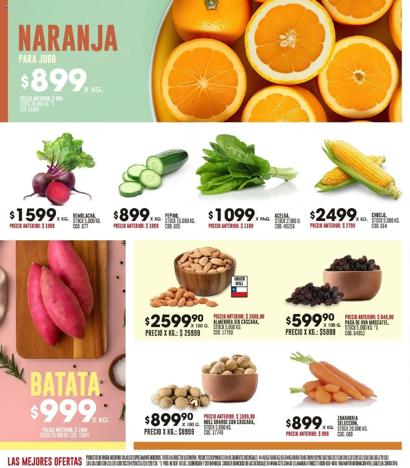 Coto - Ofertas - folleto válido desde 17/11/2025 página 4 de 25