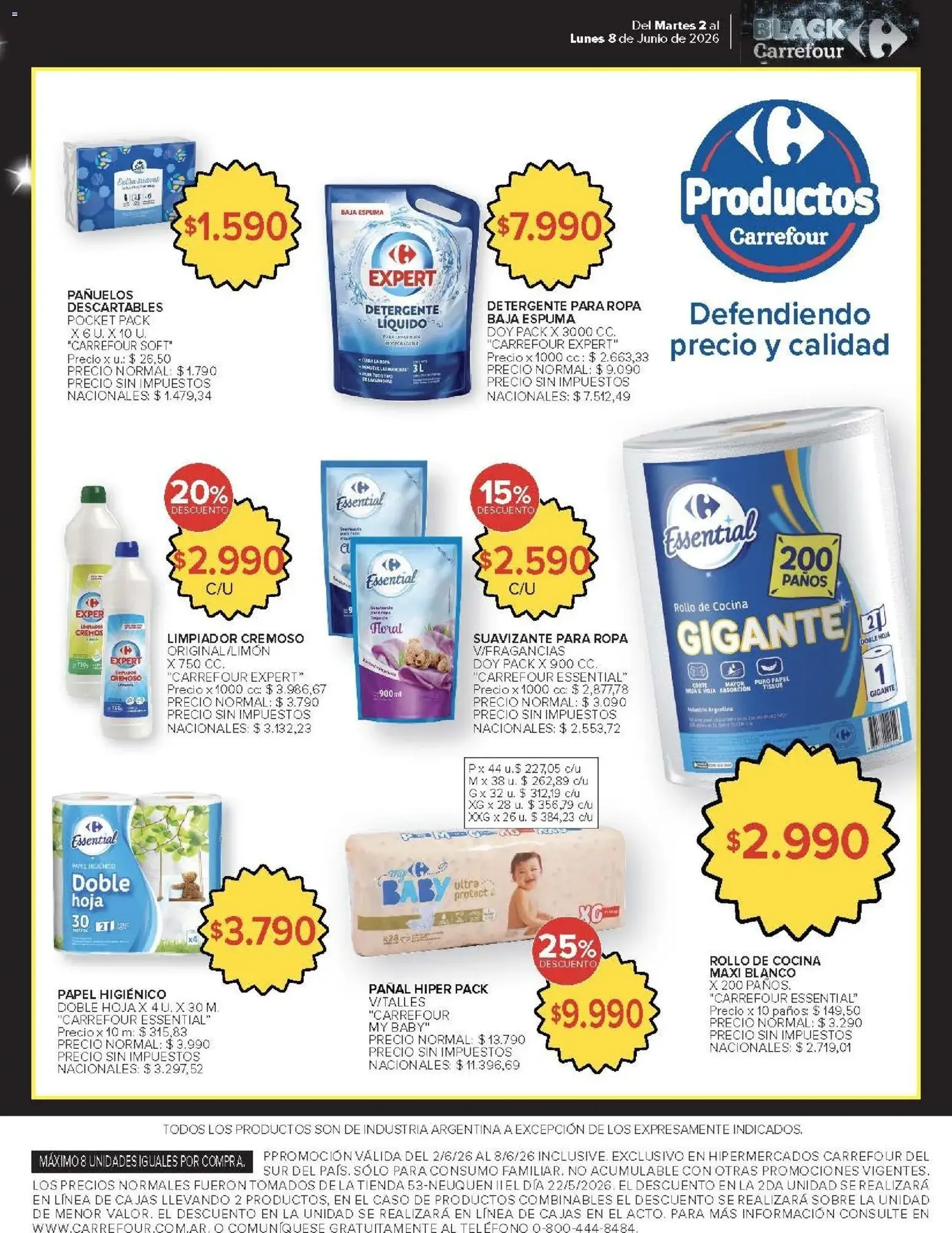 Carrefour ofertas - folleto válido desde 02/06/2026 página 21 de 67
