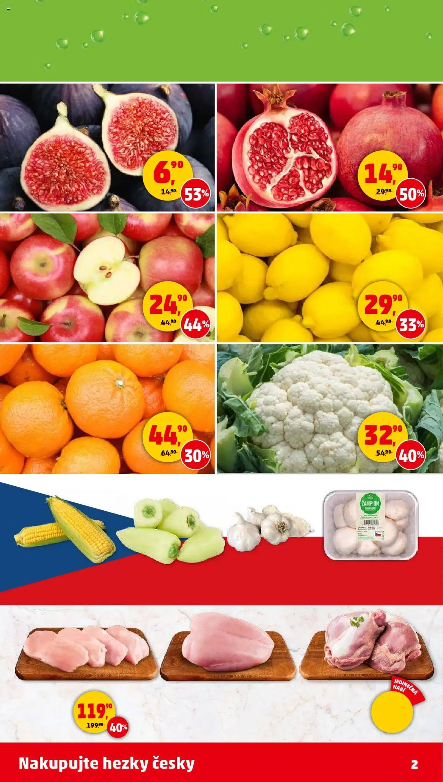 Penny Market leták - Čtvrtečník - platný leták od 18.09.2025 strana 2 z 37