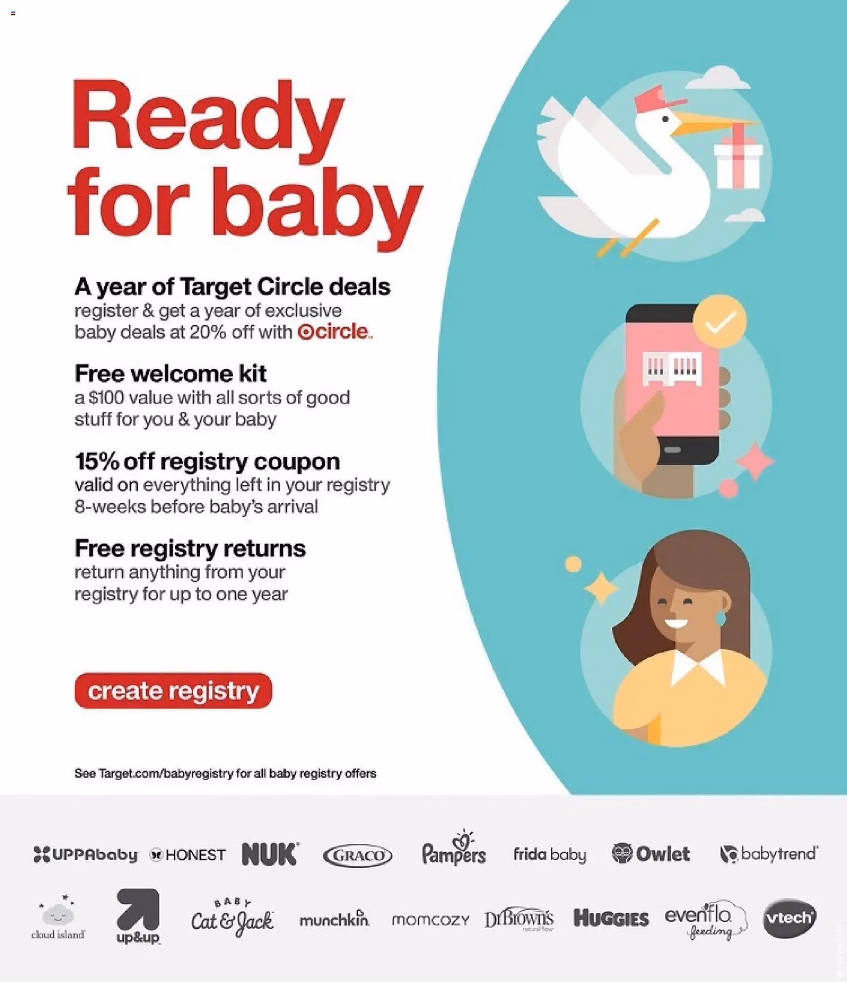 Target Weekly Ad - valid flyer from 06/21/2026, page 25 of 31