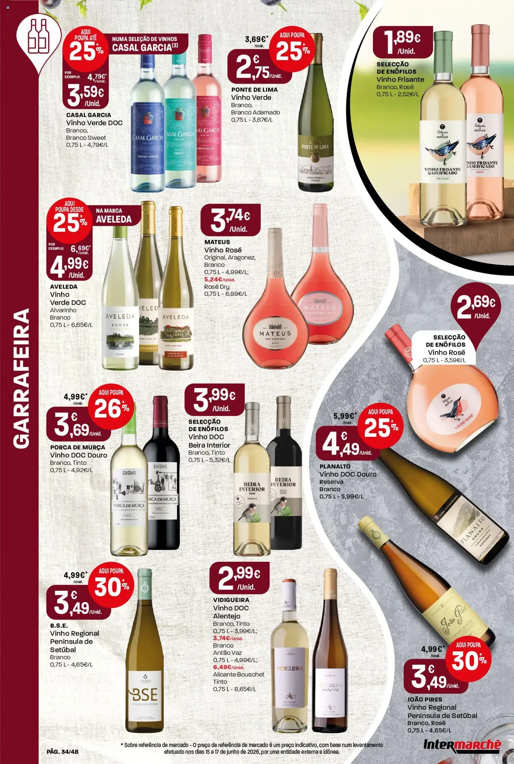 Intermarché folheto - folheto válido a partir de 16/07/2026 página 34 de 48