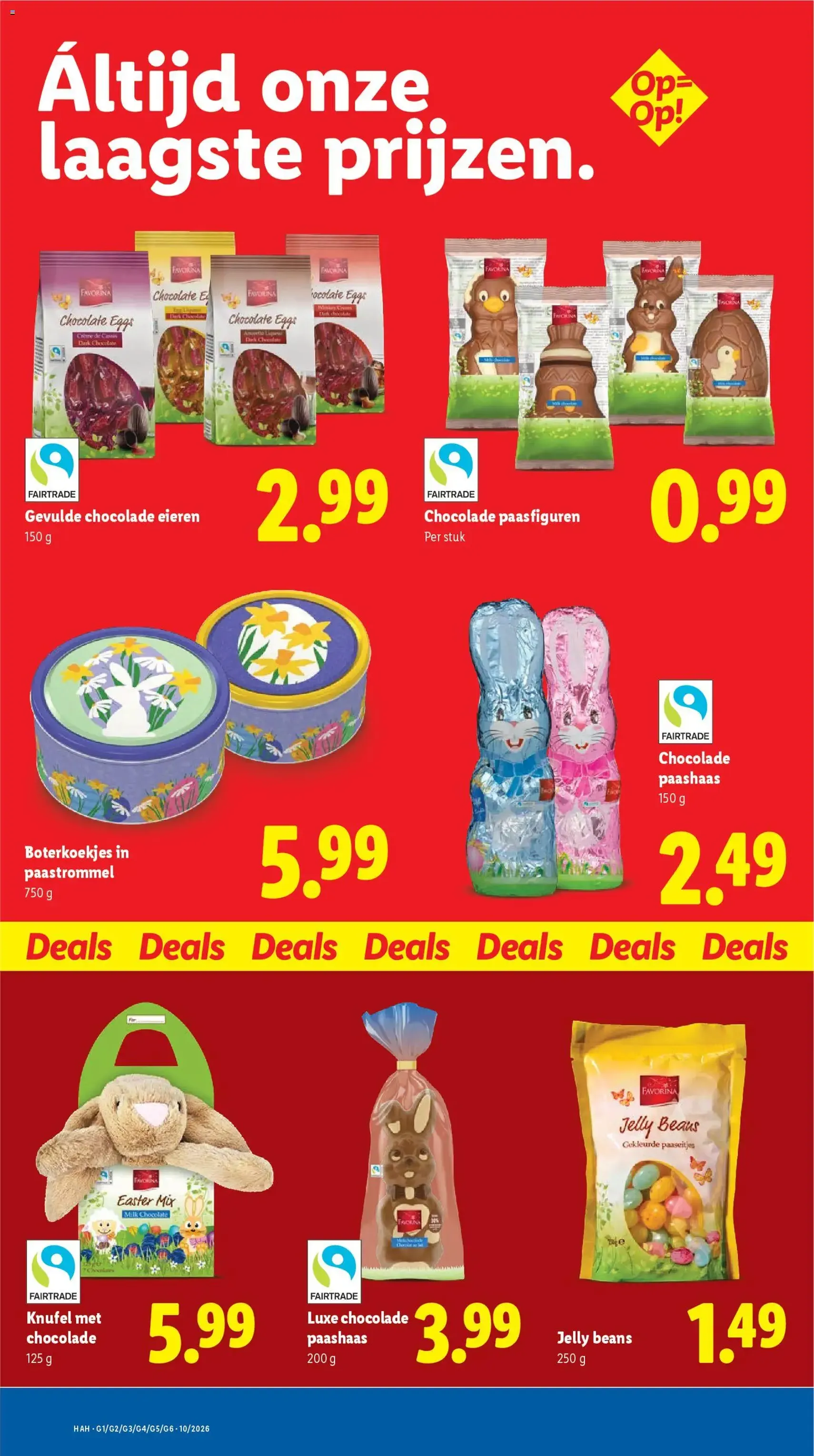 Lidl - Folder week 10 - geldige folder vanaf 02-03-2026 pagina 14 van 46