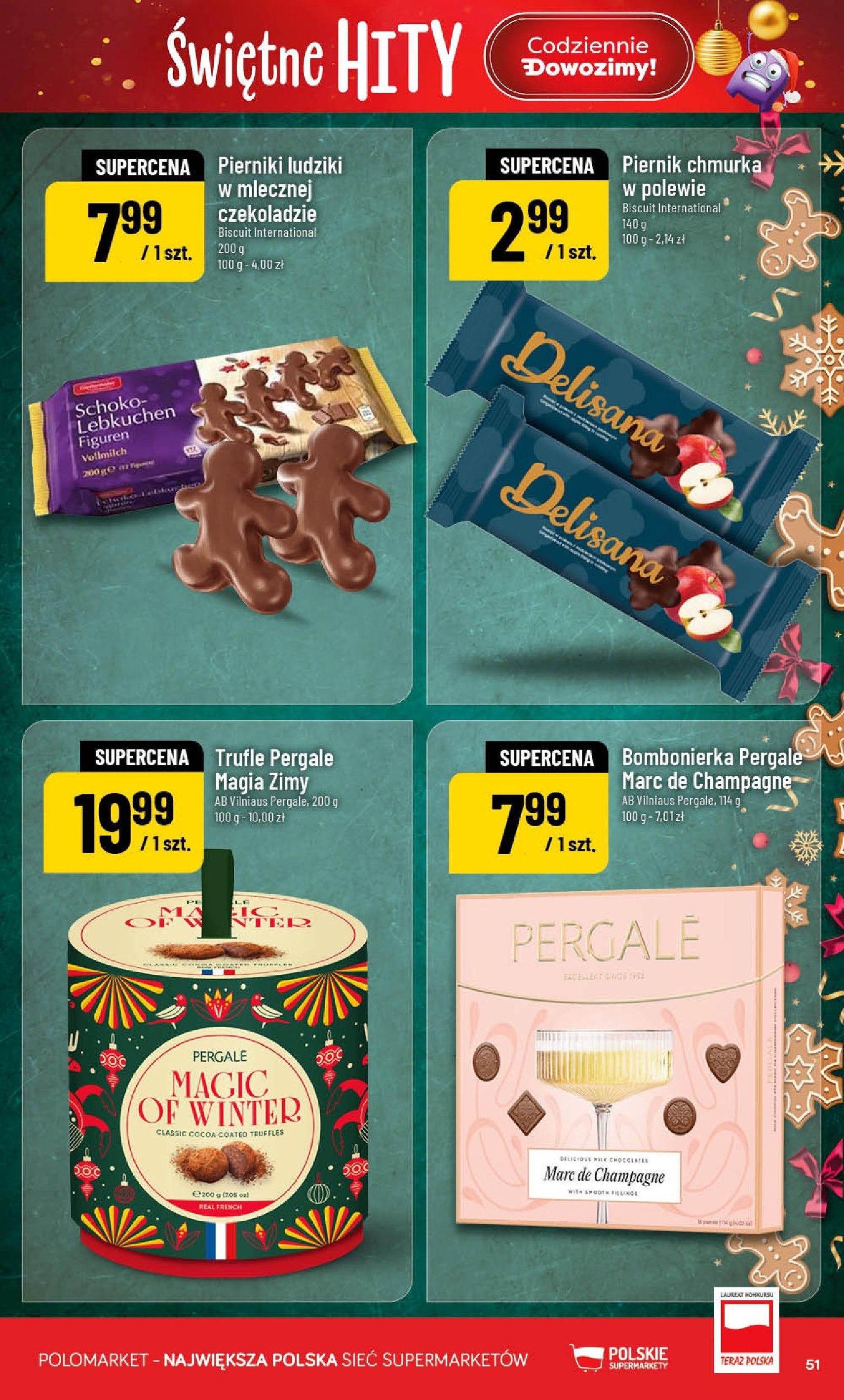 POLOmarket Gazetka - ważny gazetka od 12.11.2025 strona 51 z 84