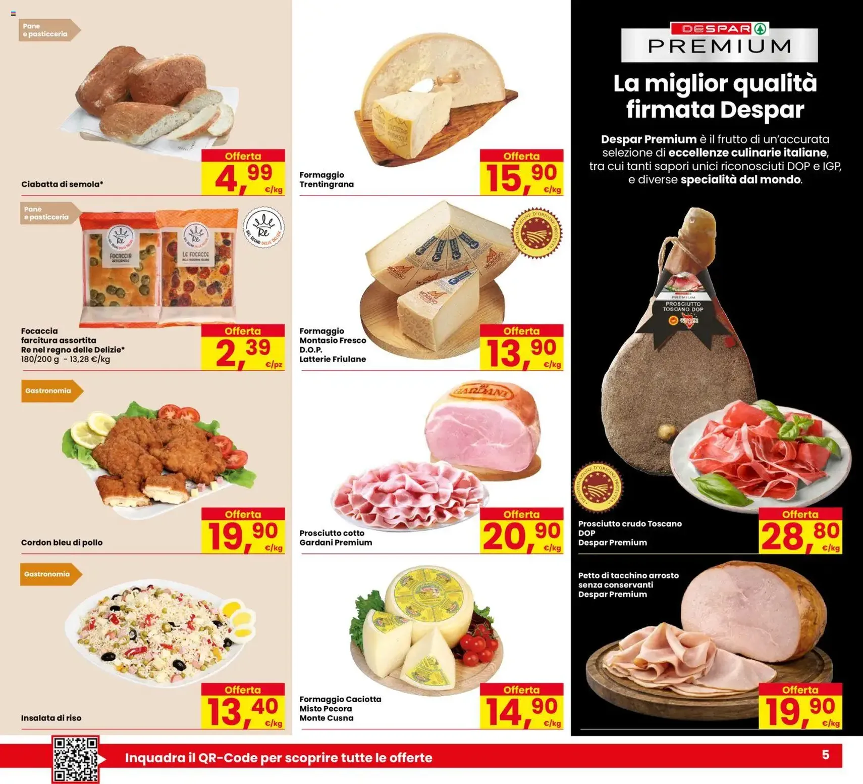 Despar volantino - volantino valido dal 30/04/2026 pagina 5 di 20