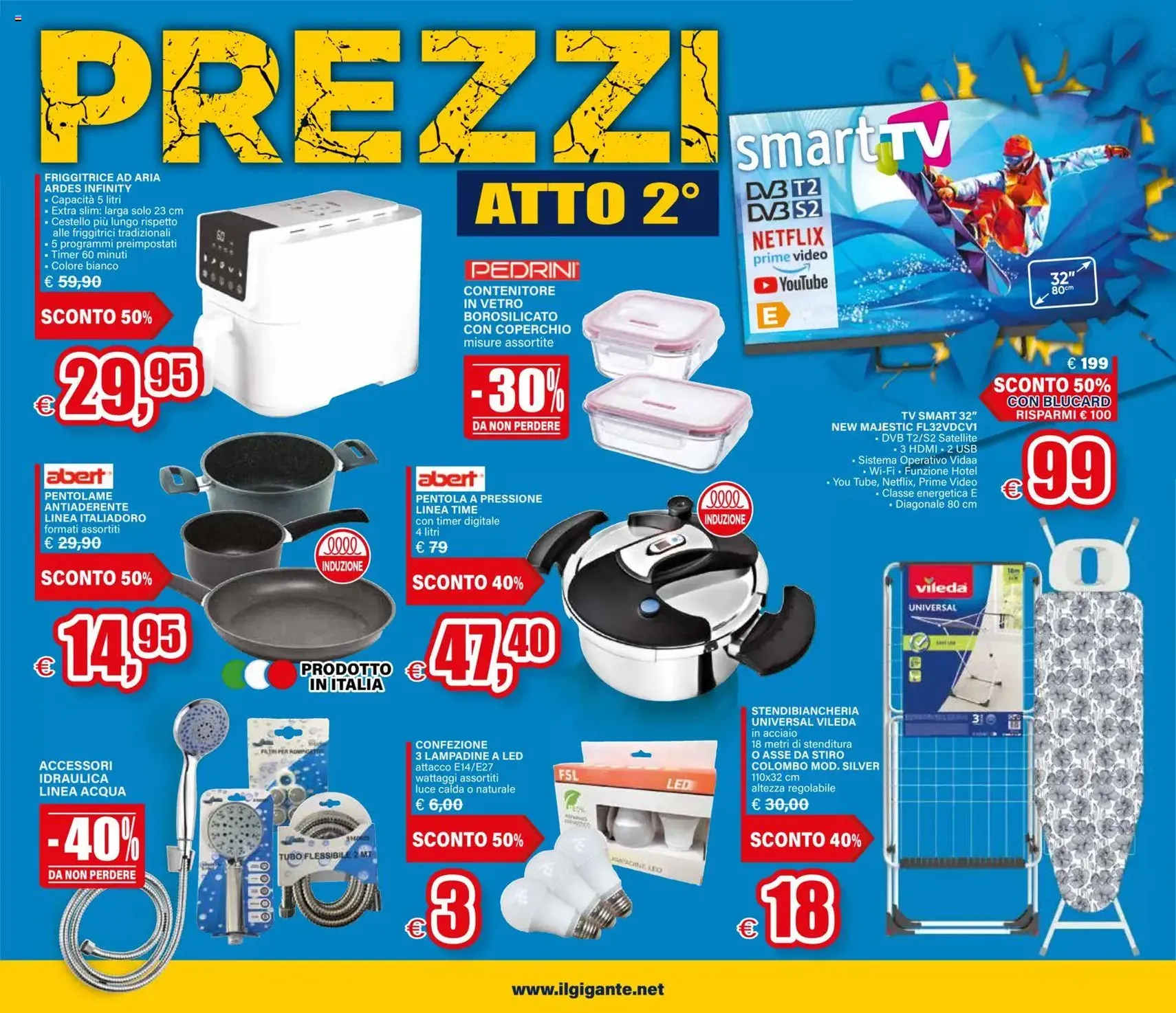 Volantino Il Gigante - volantino valido dal 15/01/2026 pagina 7 di 44