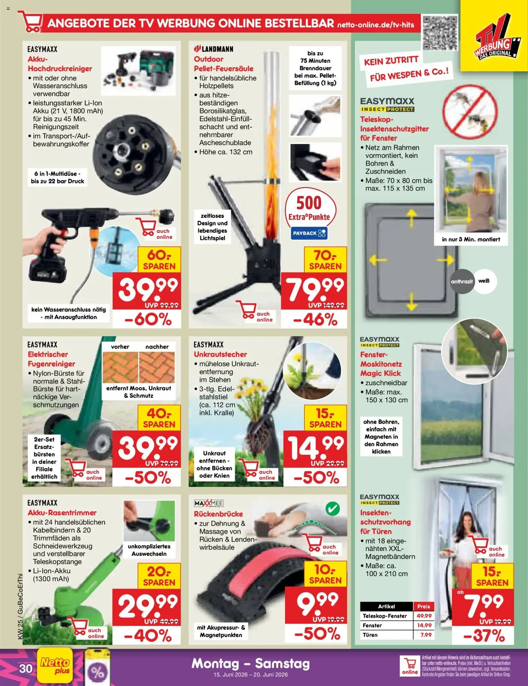 Netto Marken-Discount Prospekt - Gültiger Prospekt ab 15.06.2026, Seite 42 von insgesamt 64