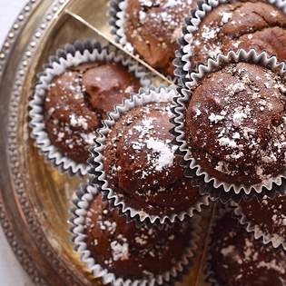 Recipe preview Easy Homemade Moist Chocolate Cupcakes