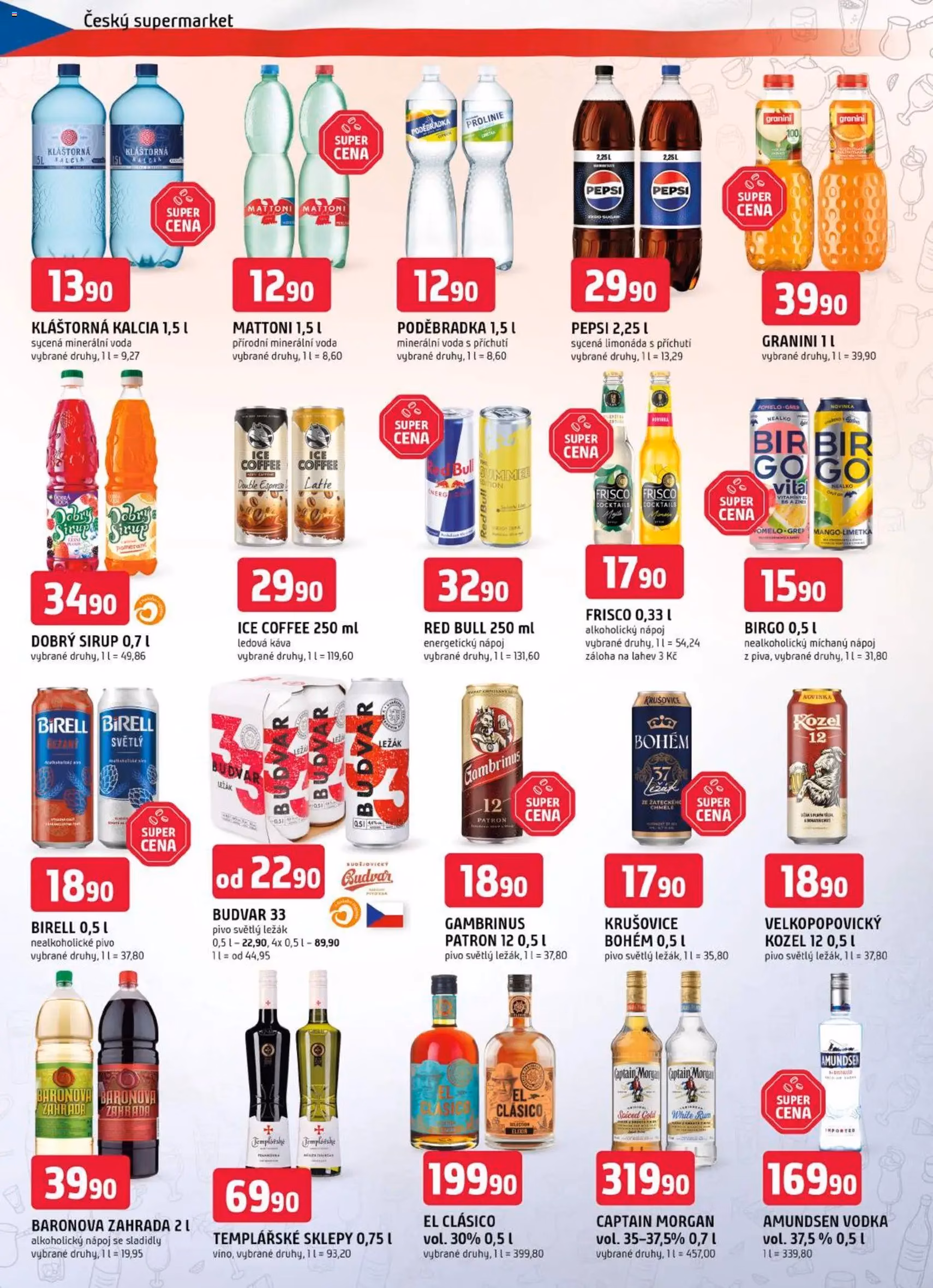 Trefa leták - platný leták od 27.05.2026 strana 10 z 12