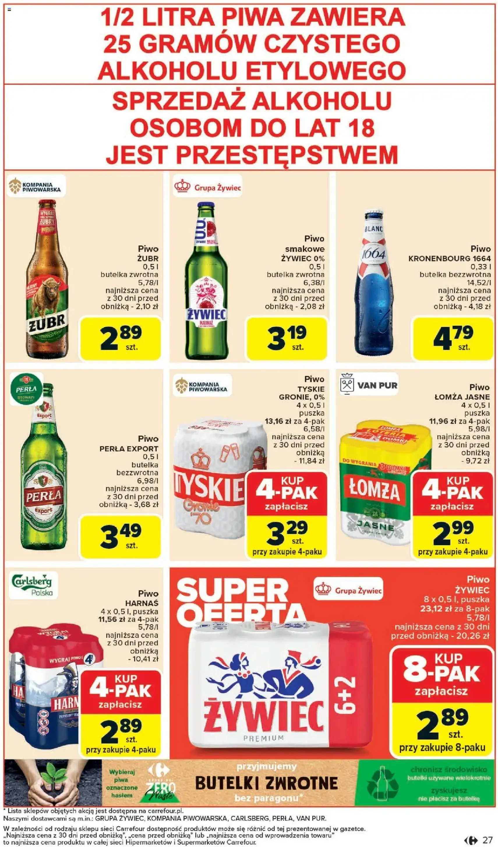 Carrefour Gazetka - ważny gazetka od 25.08.2025 strona 29 z 37