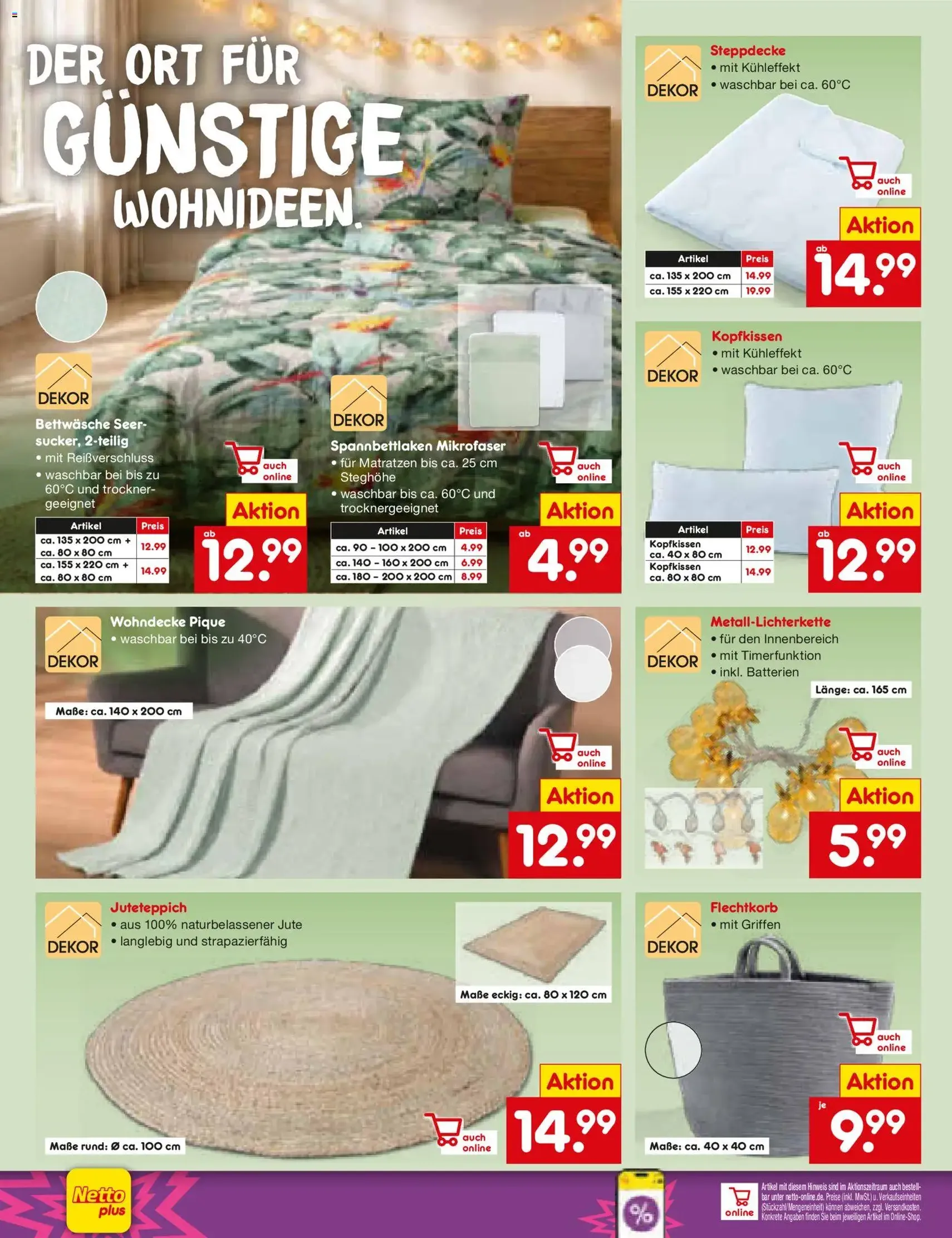 Netto Marken-Discount Prospekt - Gültiger Prospekt ab 29.06.2026, Seite 44 von insgesamt 70
