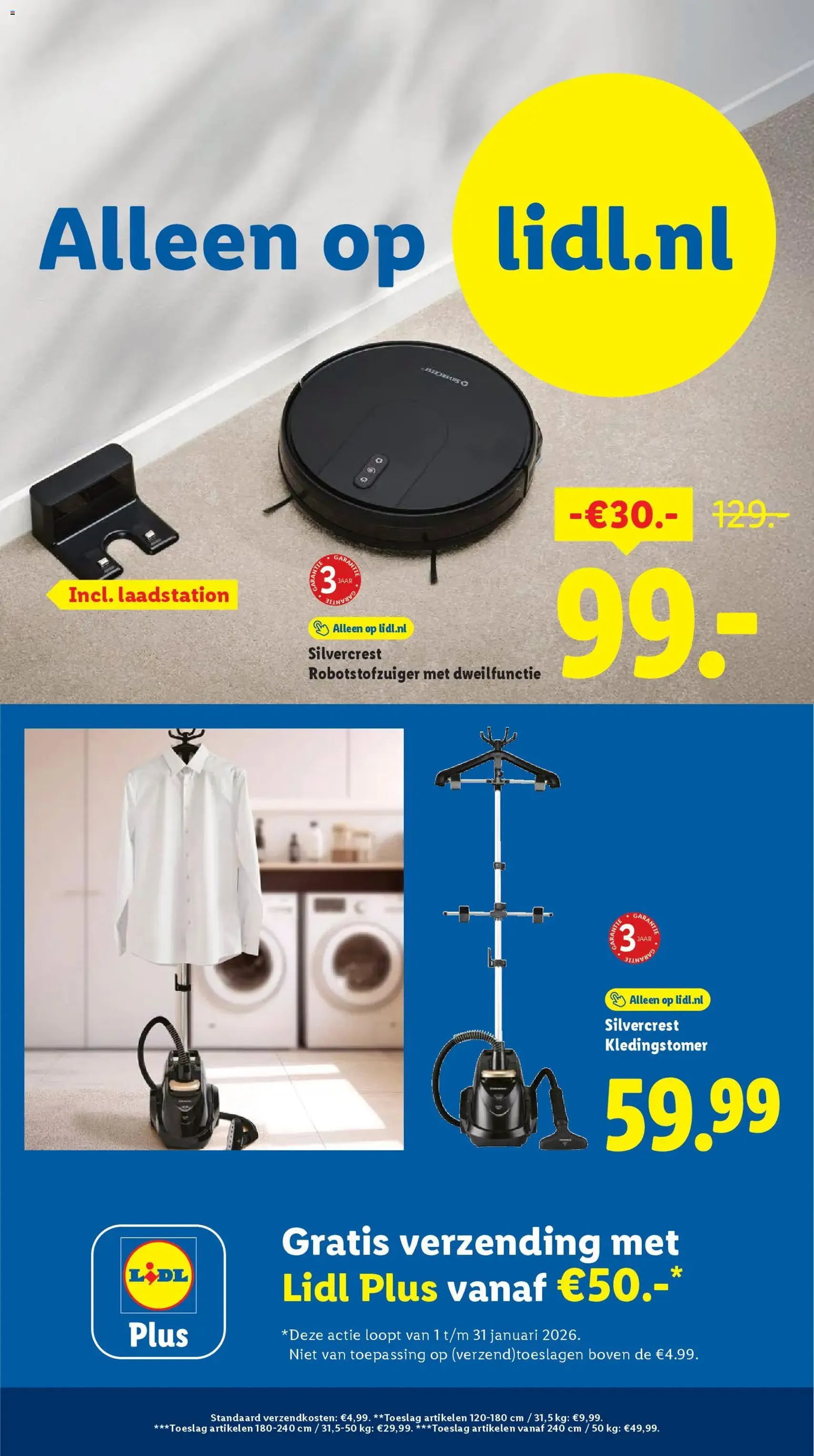 Lidl - Folder week 2 - geldige folder vanaf 05-01-2026 pagina 29 van 39