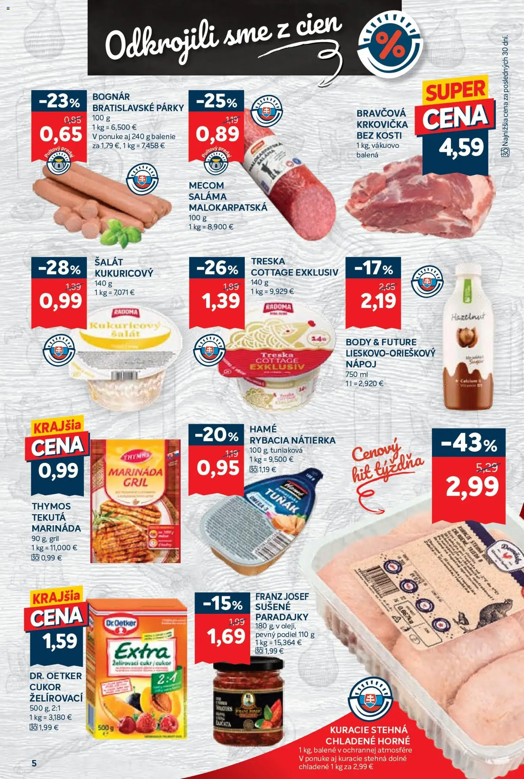Kraj leták - platný leták od 04.06.2026 strana 9 z 18