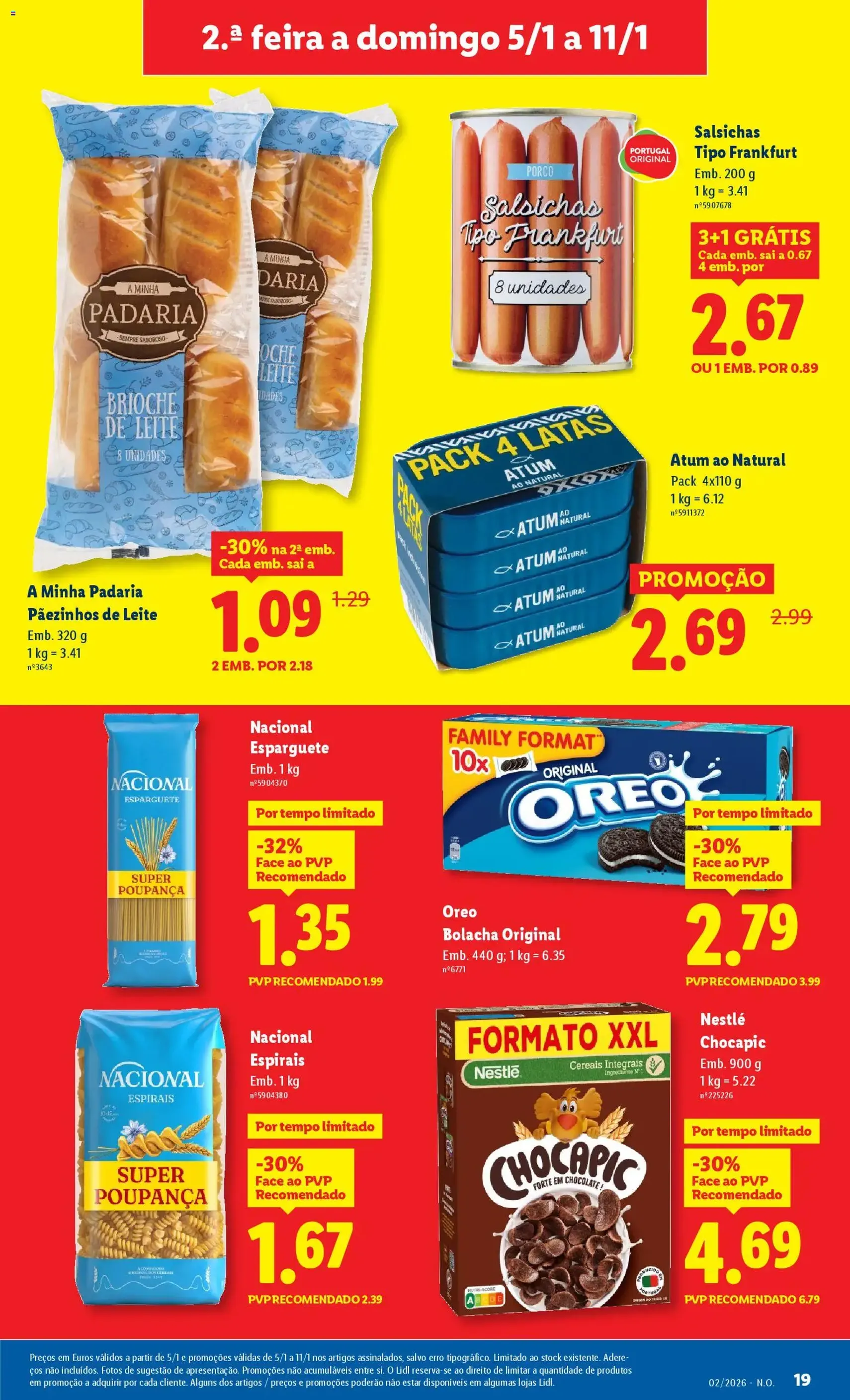 Lidl folheto - folheto válido a partir de 05/01/2026 página 19 de 30