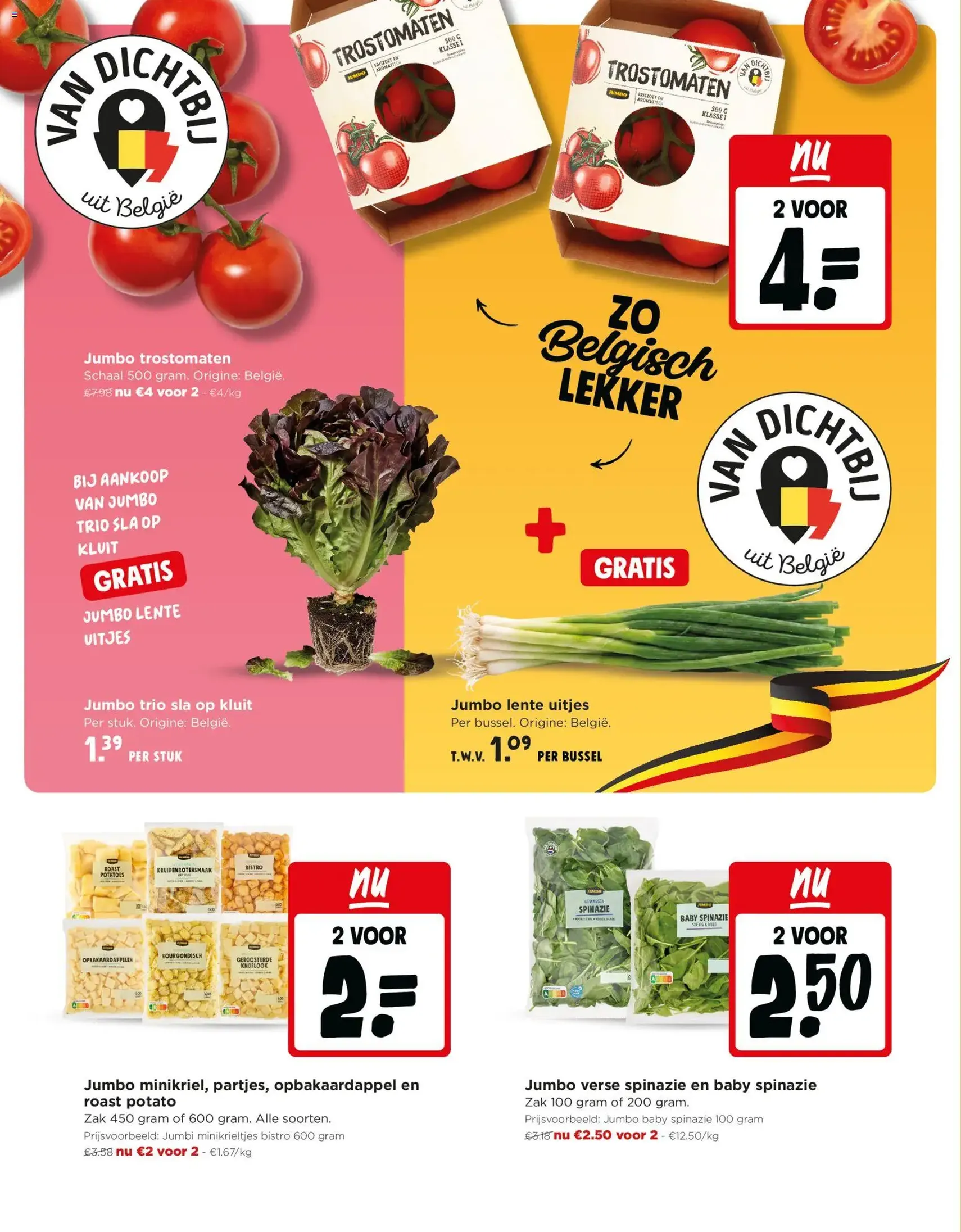 JUMBO folder / publicité - geldige folder vanaf 15/07/2026 pagina 2 van 20