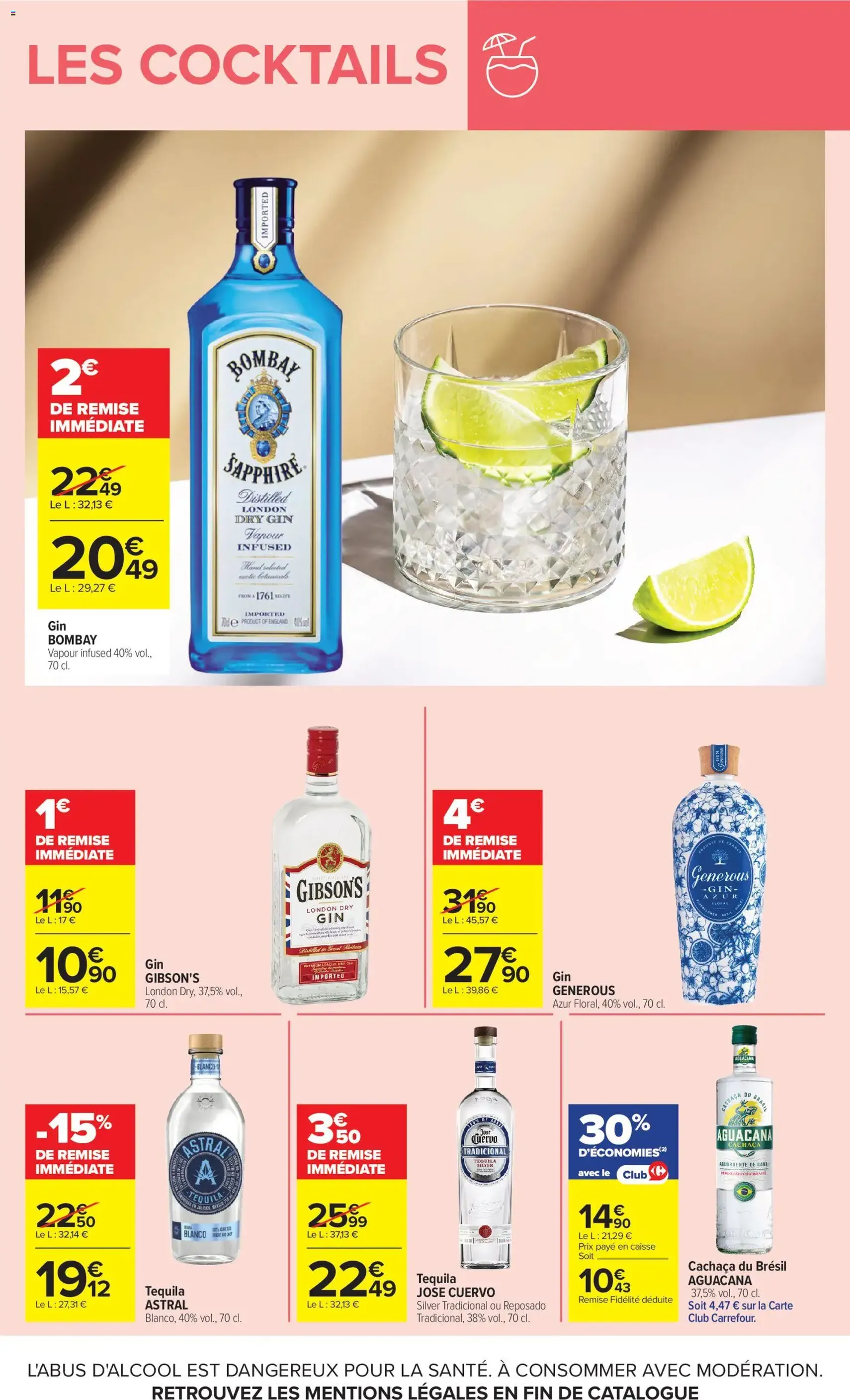 Carrefour catalogue - brochure valable à partir du 21/07/2026, page 7 sur 86