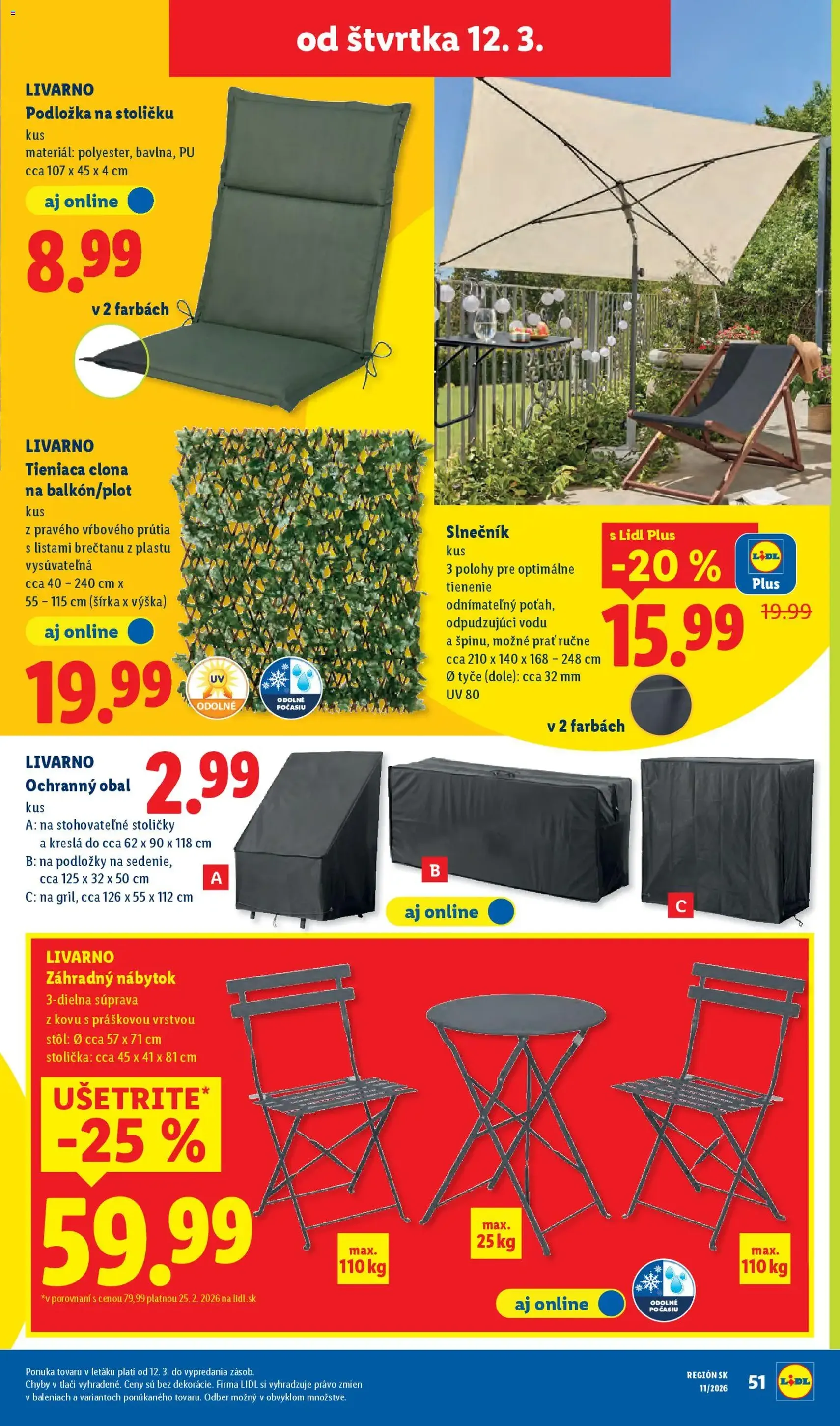 Lidl leták - platný leták od 09.03.2026 strana 85 z 96