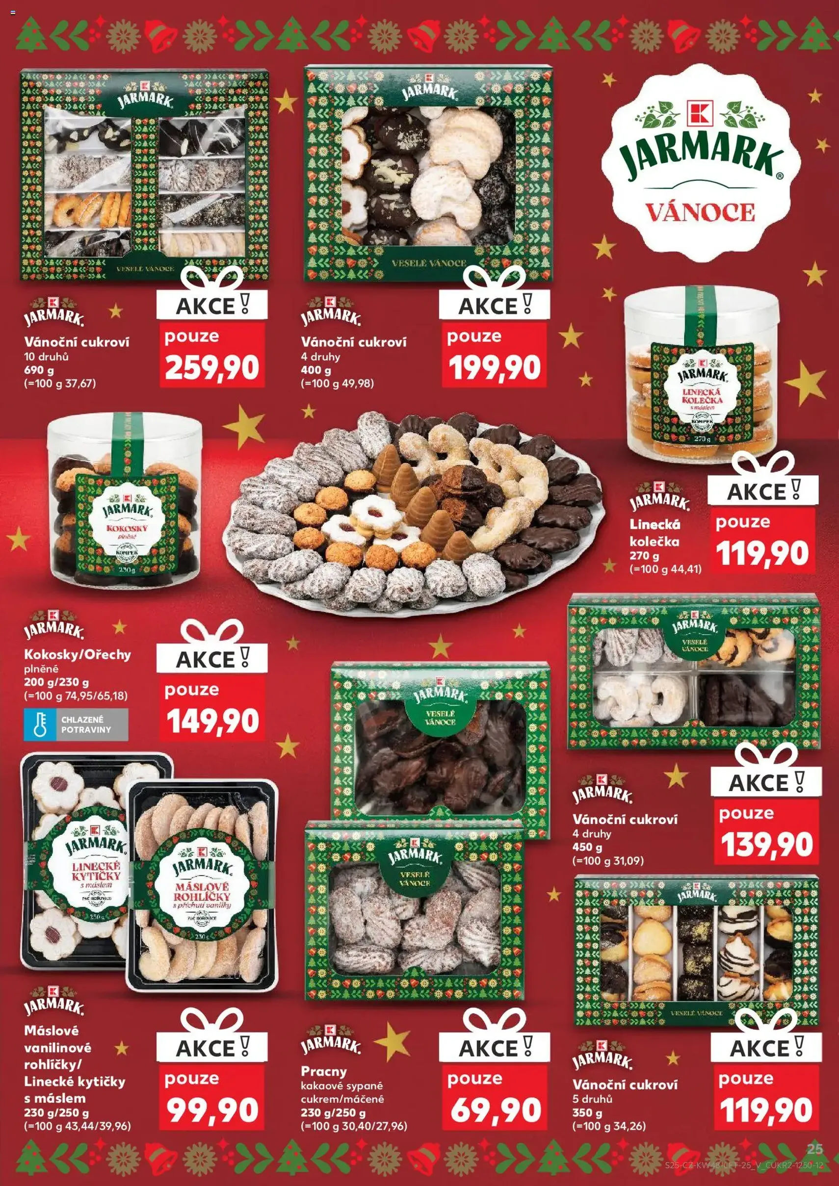 Kaufland leták - platný leták od 26.11.2025 strana 25 z 60