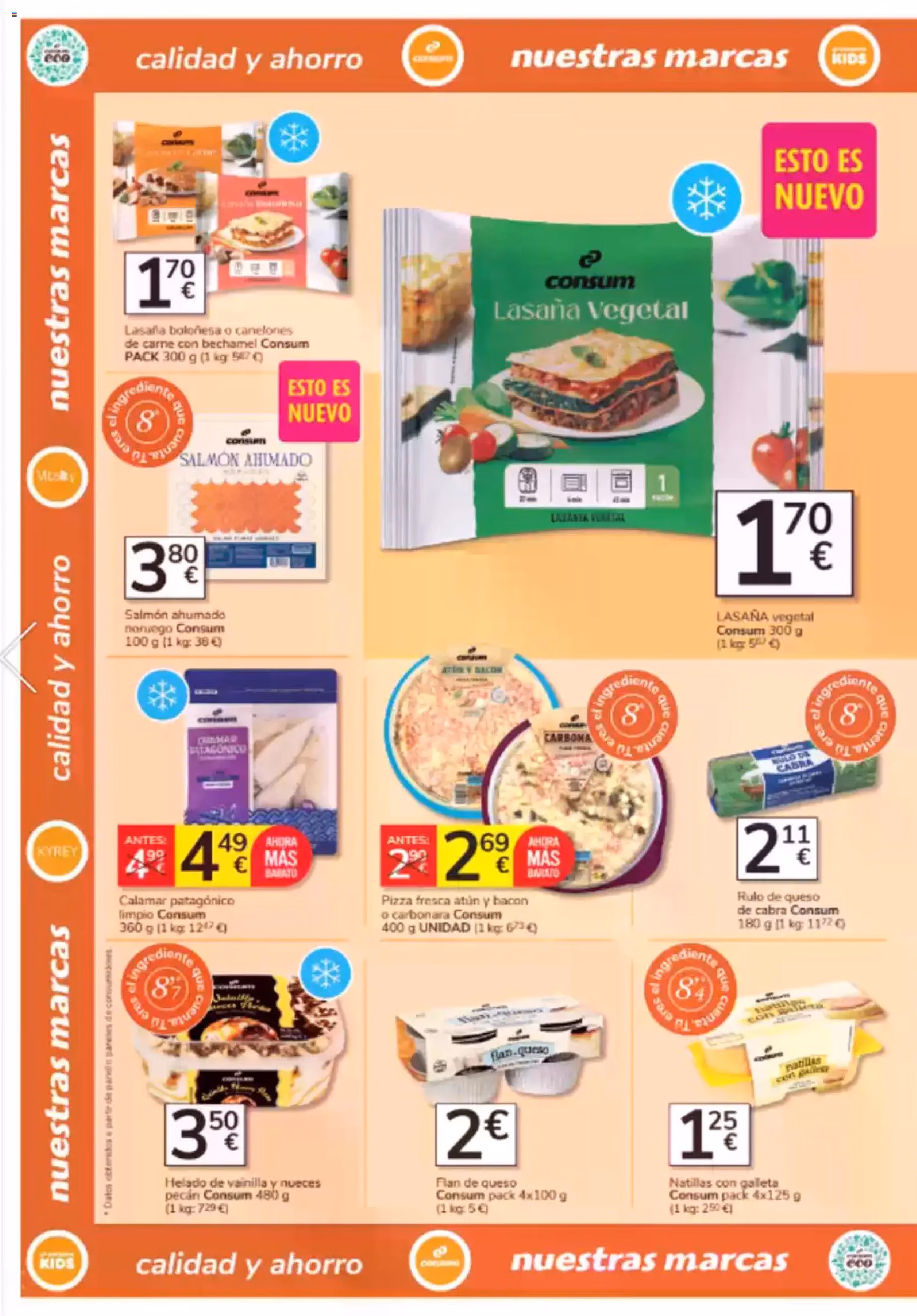 Consum folleto - folleto válido desde 23/10/2025 página 20 de 32