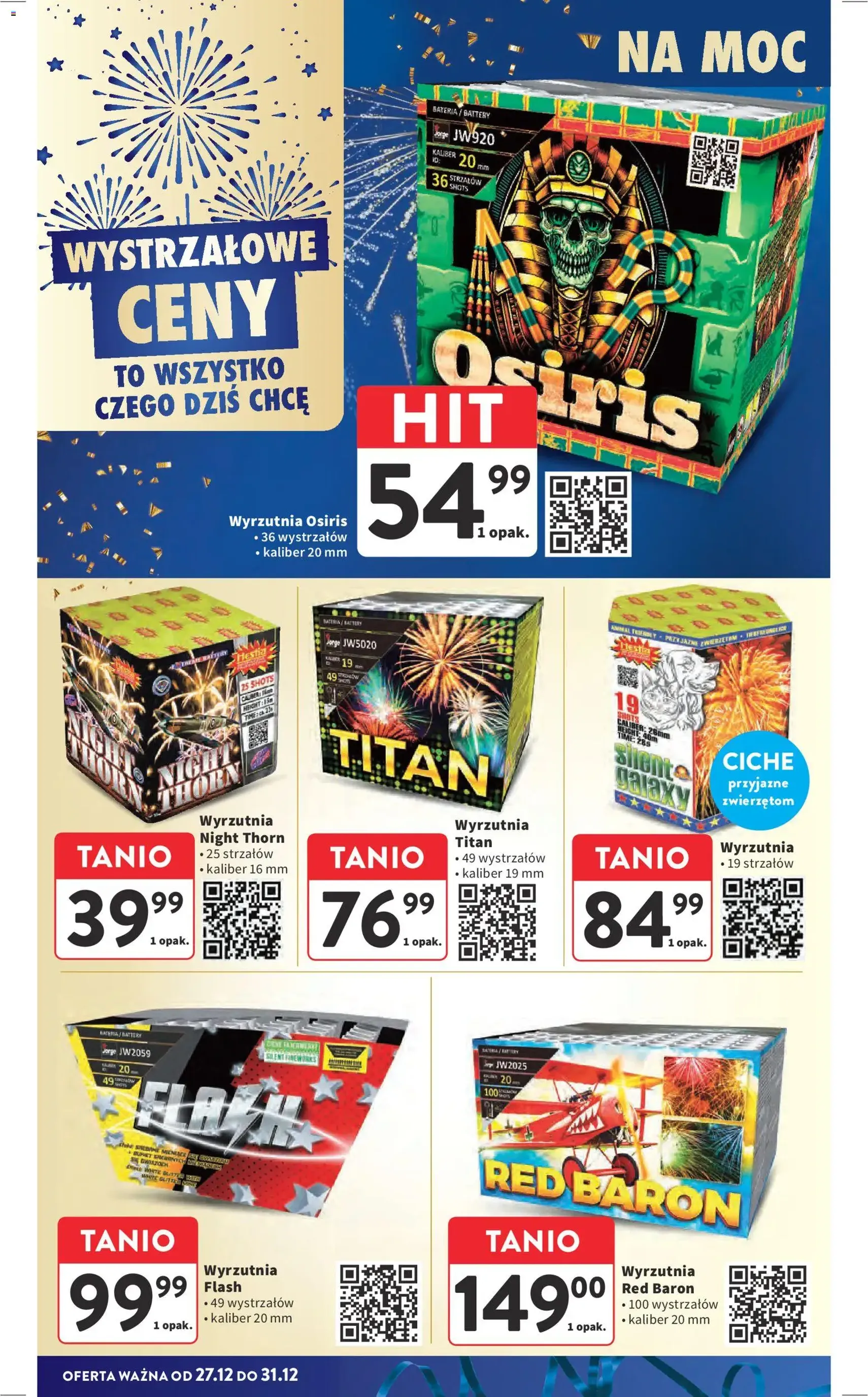 Intermarche Gazetka - ważny gazetka od 27.12.2025 strona 7 z 37