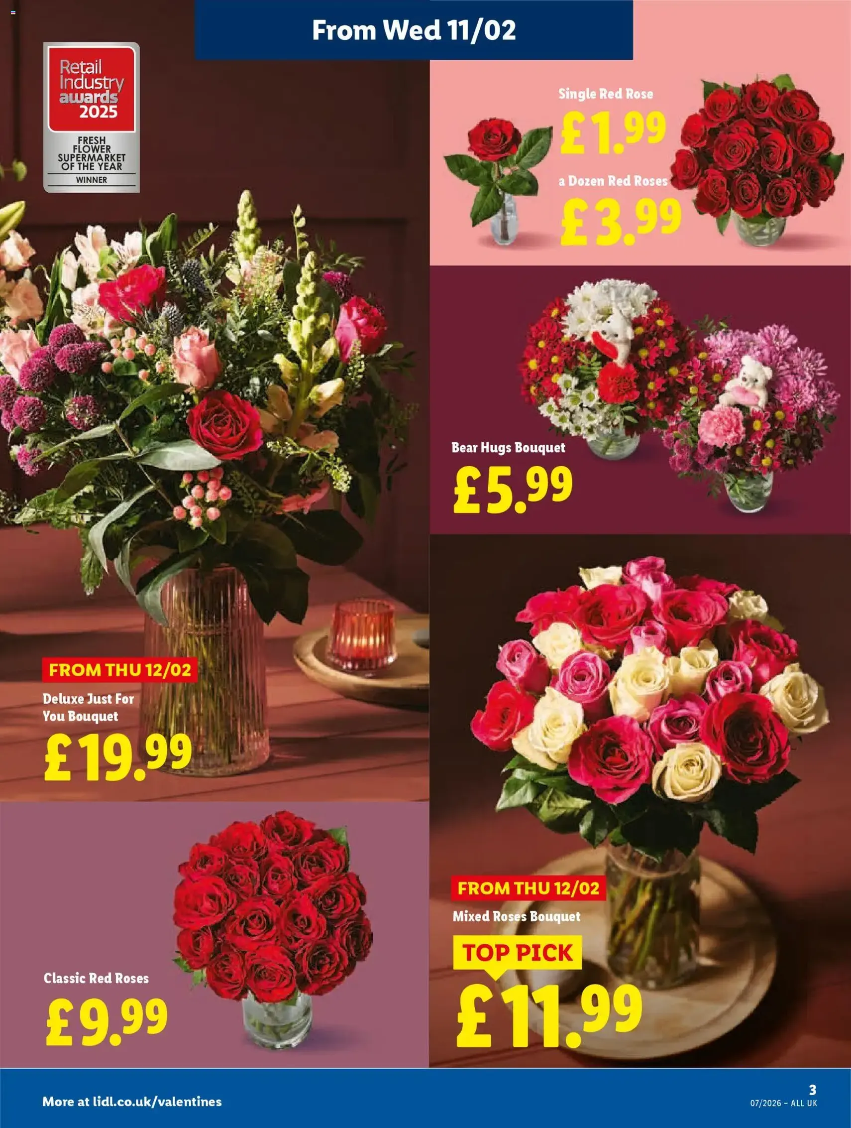 Lidl - Lidl Weekly - valid flyer from 12/02/2026, page 3 of 30