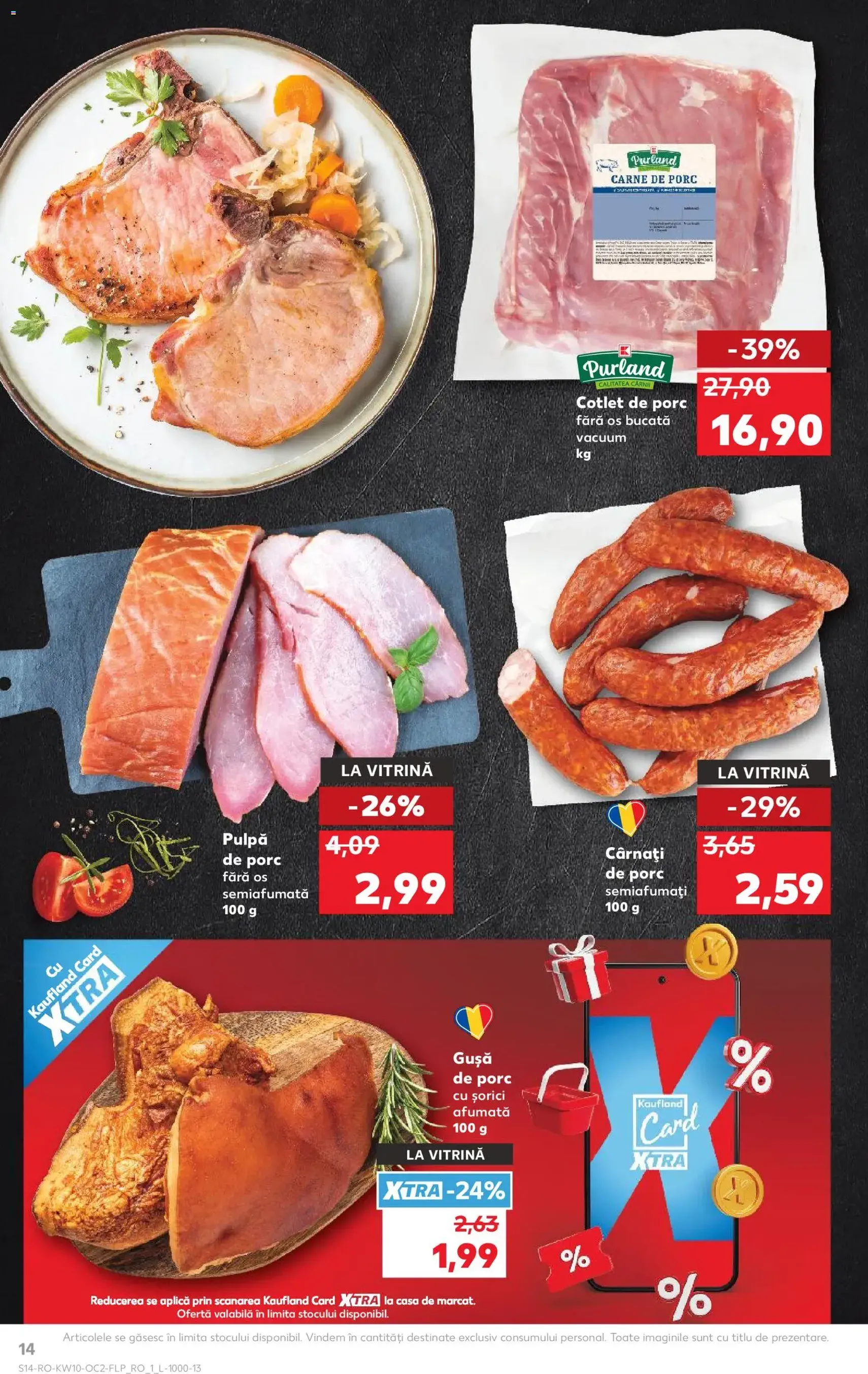 Kaufland Catalog - cataloage valabile începând cu 04.03.2026 pagina 14 din 70