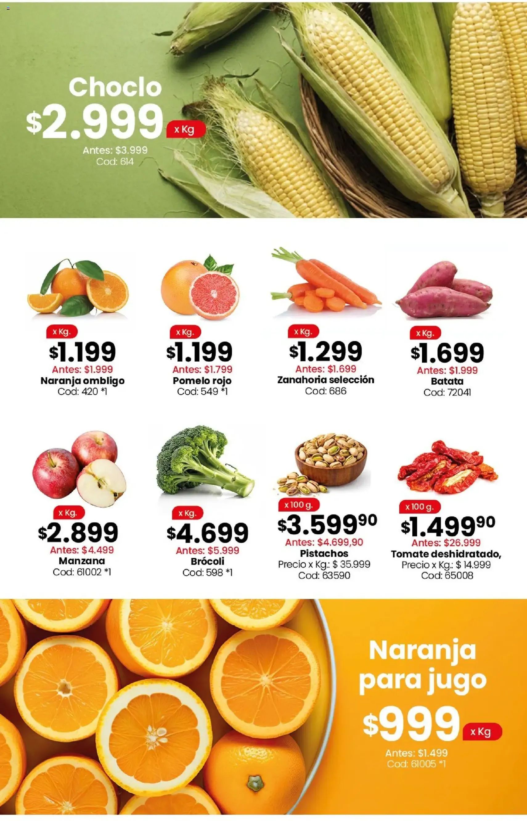 Coto - Ofertas - folleto válido desde 01/08/2026 página 3 de 9