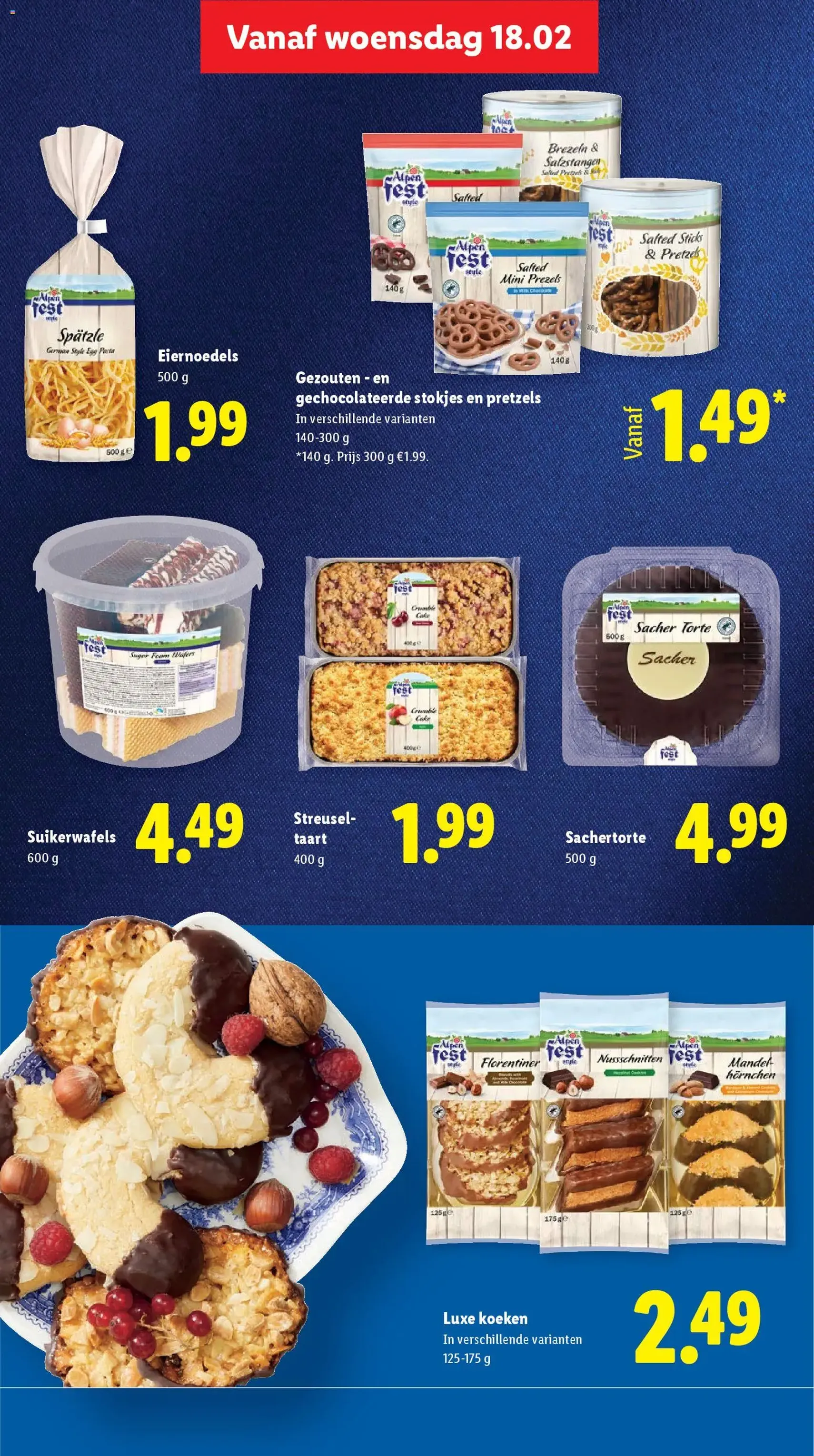 Lidl - Folder week 8 - geldige folder vanaf 16-02-2026 pagina 23 van 42