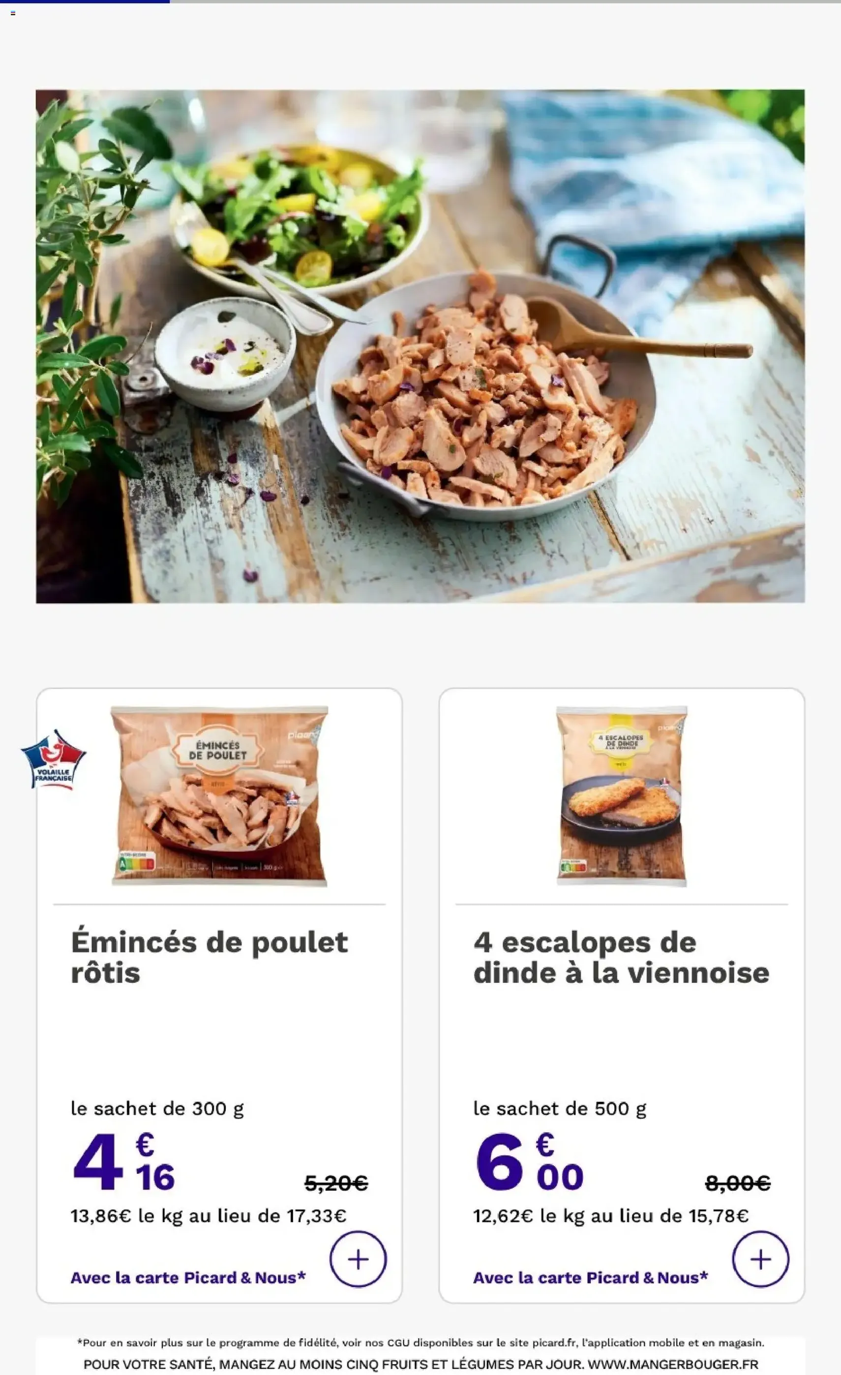 Picard catalogue - brochure valable à partir du 18/05/2026, page 17 sur 30