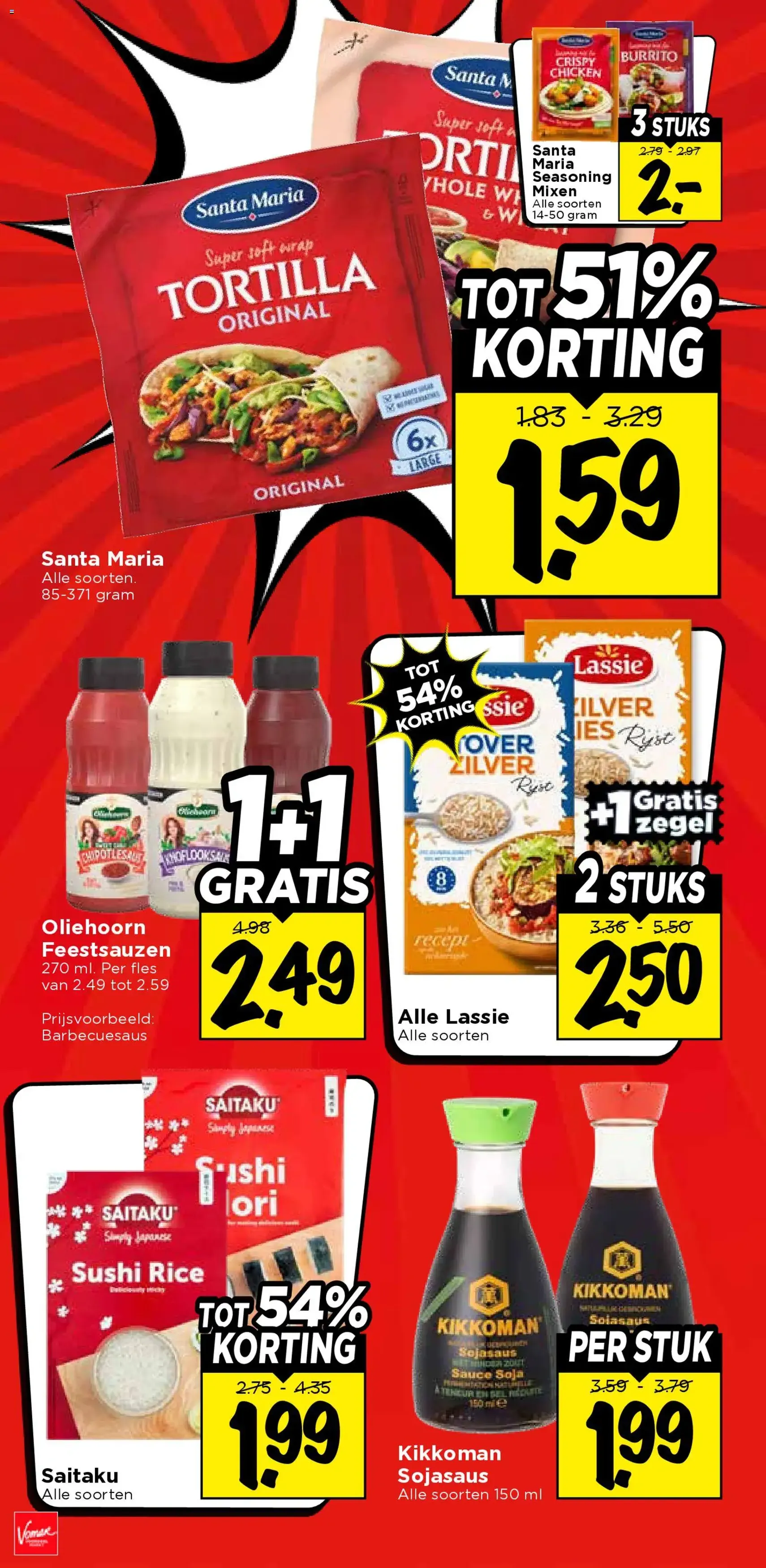 Vomar - Folder - geldige folder vanaf 30-11-2025 pagina 25 van 45