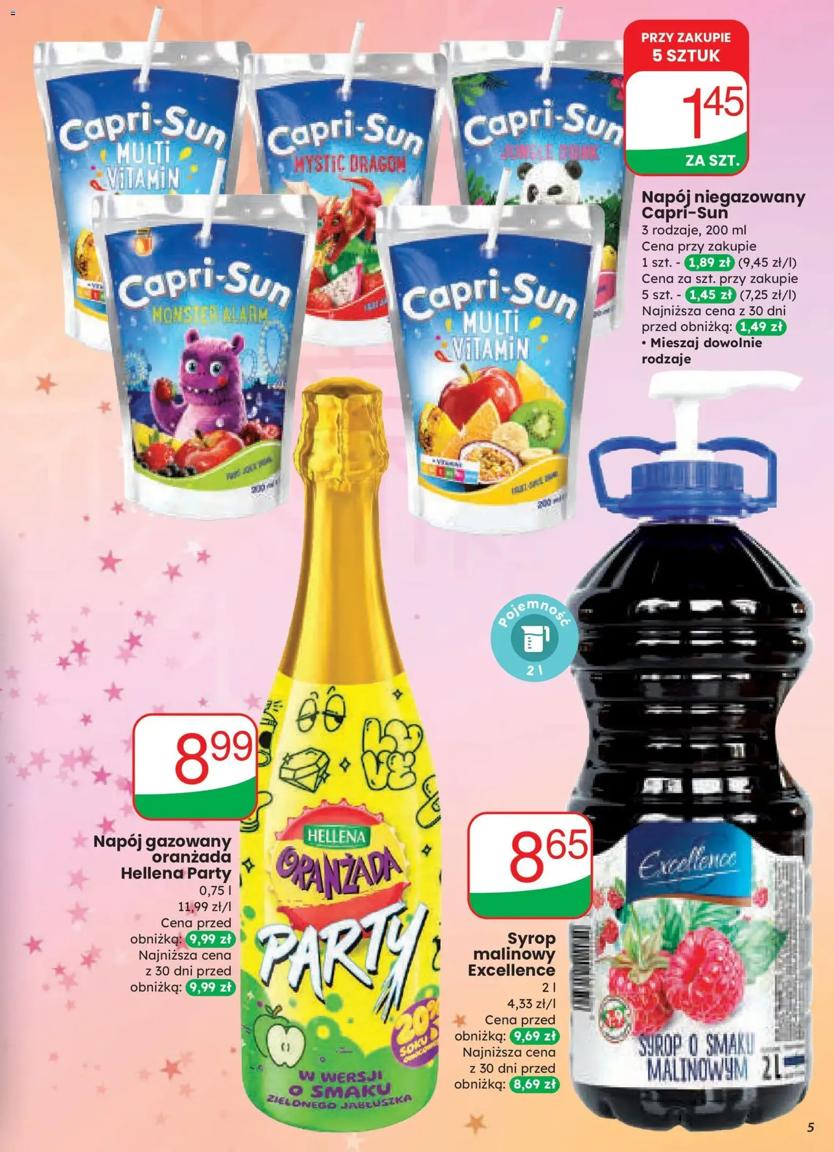 Dino Gazetka - ważny gazetka od 03.12.2025 strona 5 z 82