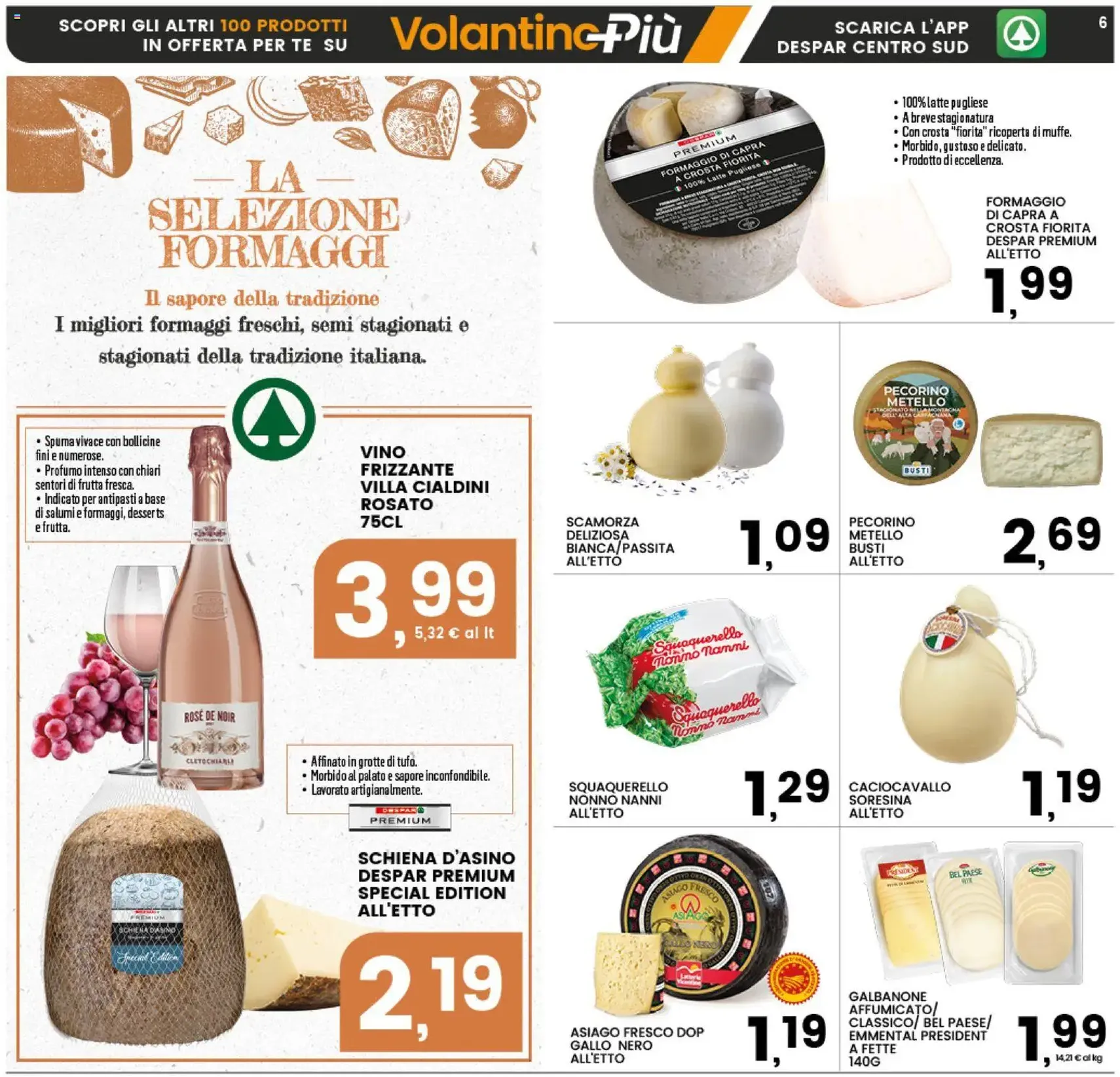 Interspar volantino - volantino valido dal 07/05/2026 pagina 6 di 36