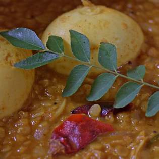Recipe preview How to make Traditional Indian Dhal Curry