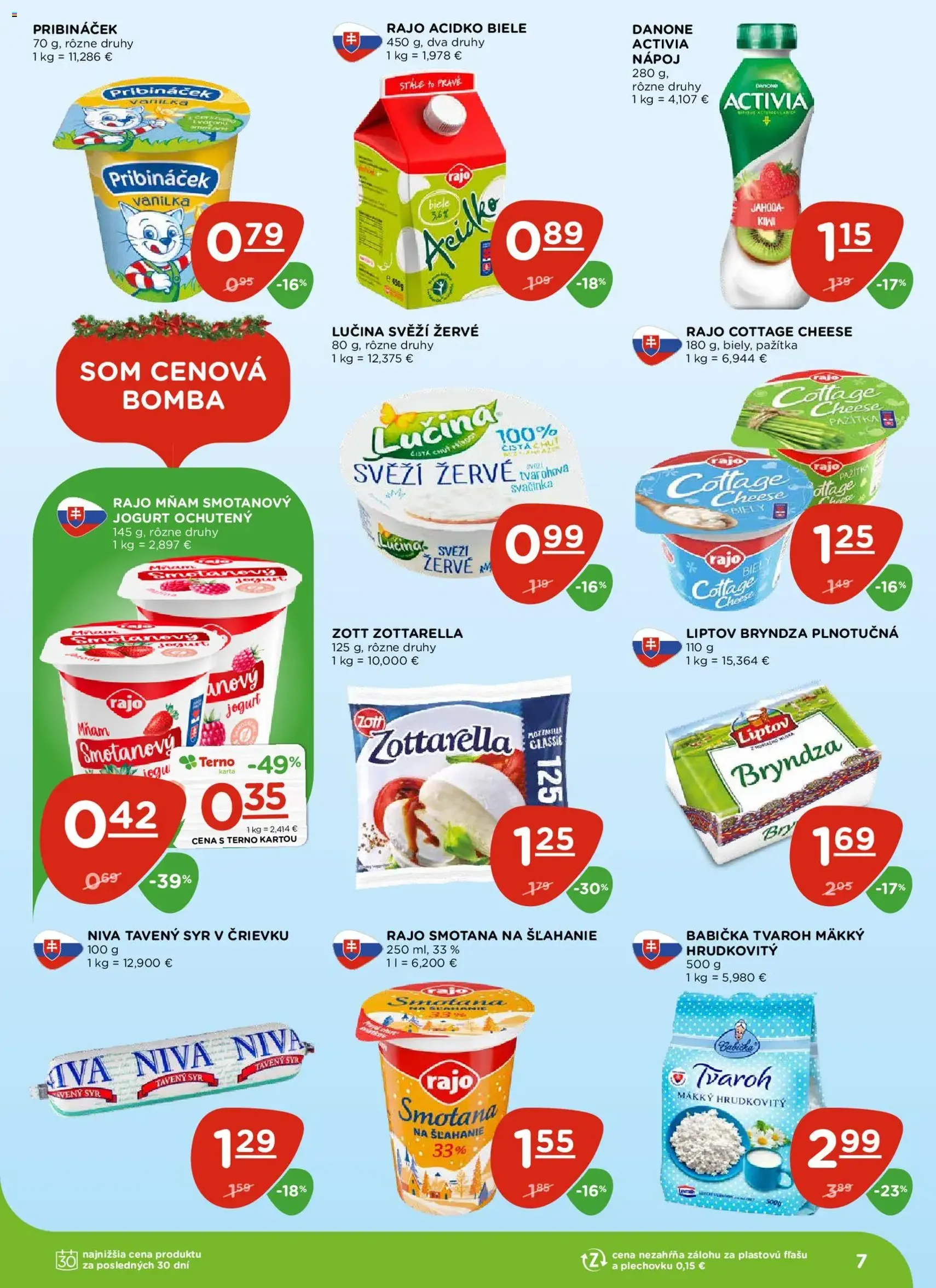 Terno leták - platný leták od 18.12.2025 strana 7 z 22