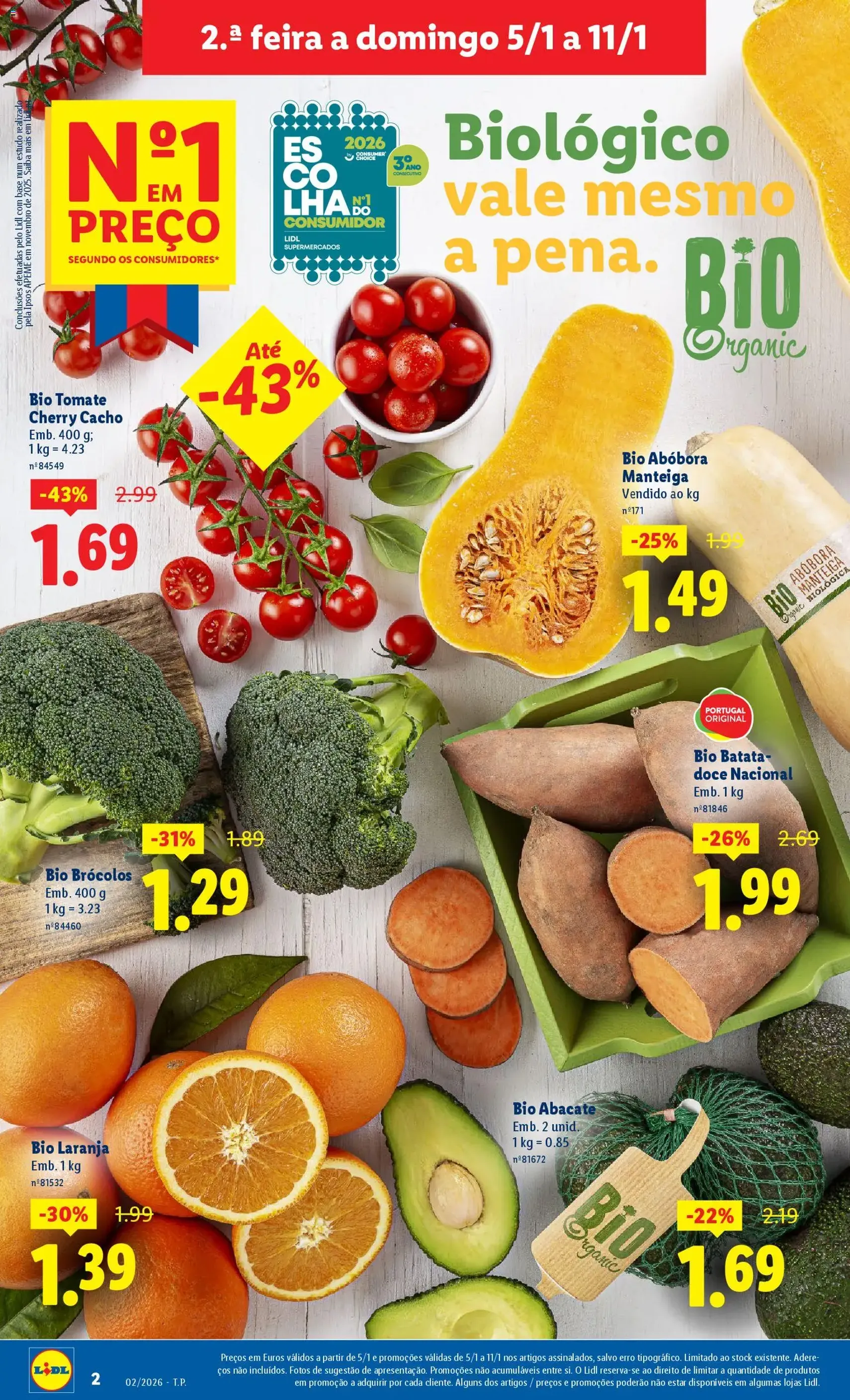 Lidl folheto - folheto válido a partir de 05/01/2026 página 2 de 30