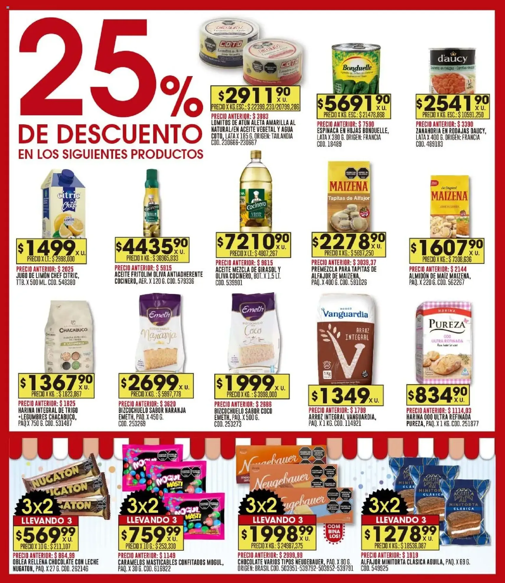 Coto - Ofertas fin - folleto válido desde 26/01/2026 página 11 de 23