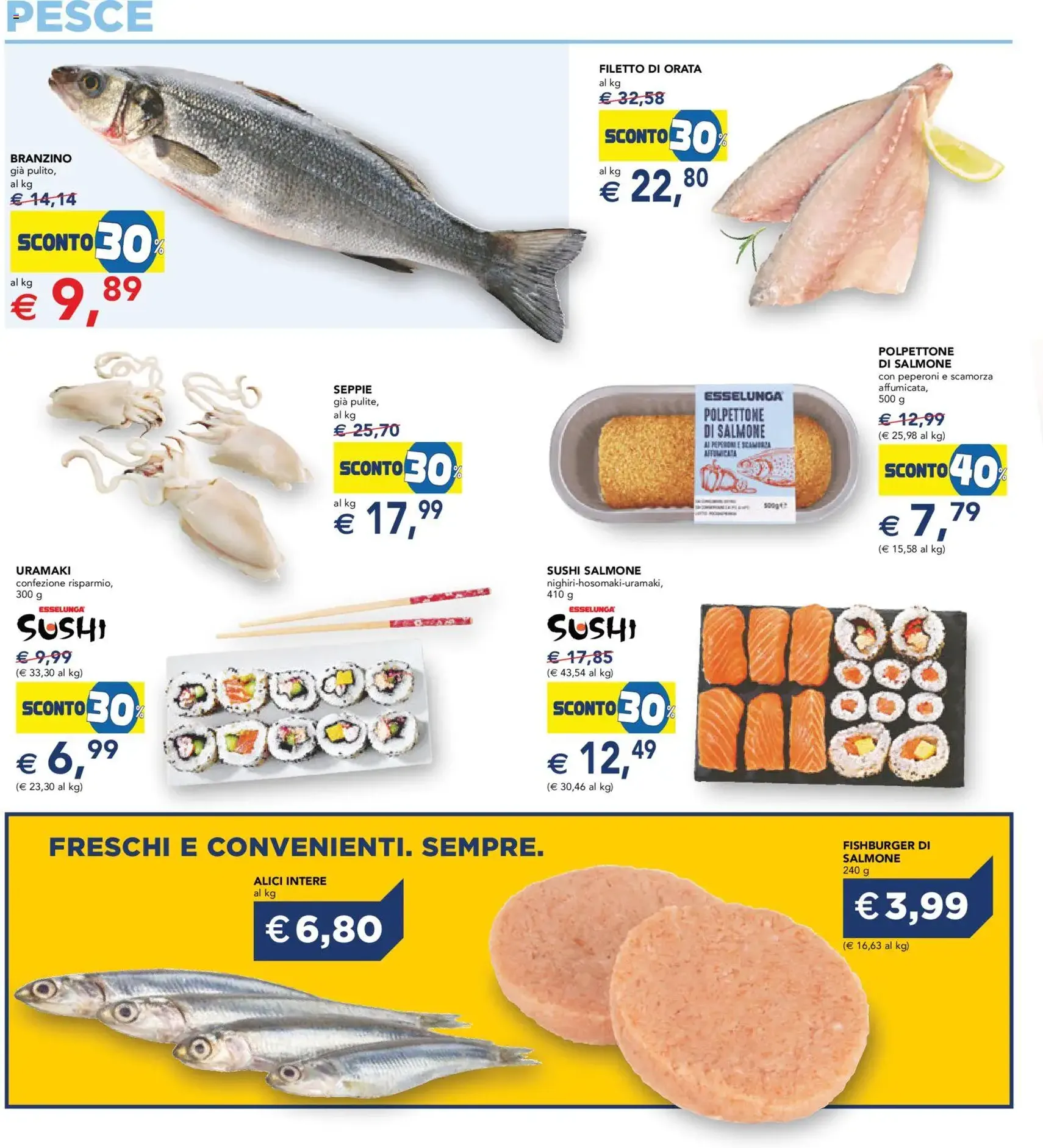 Volantino Esselunga S - volantino valido dal 01/12/2025 pagina 16 di 23