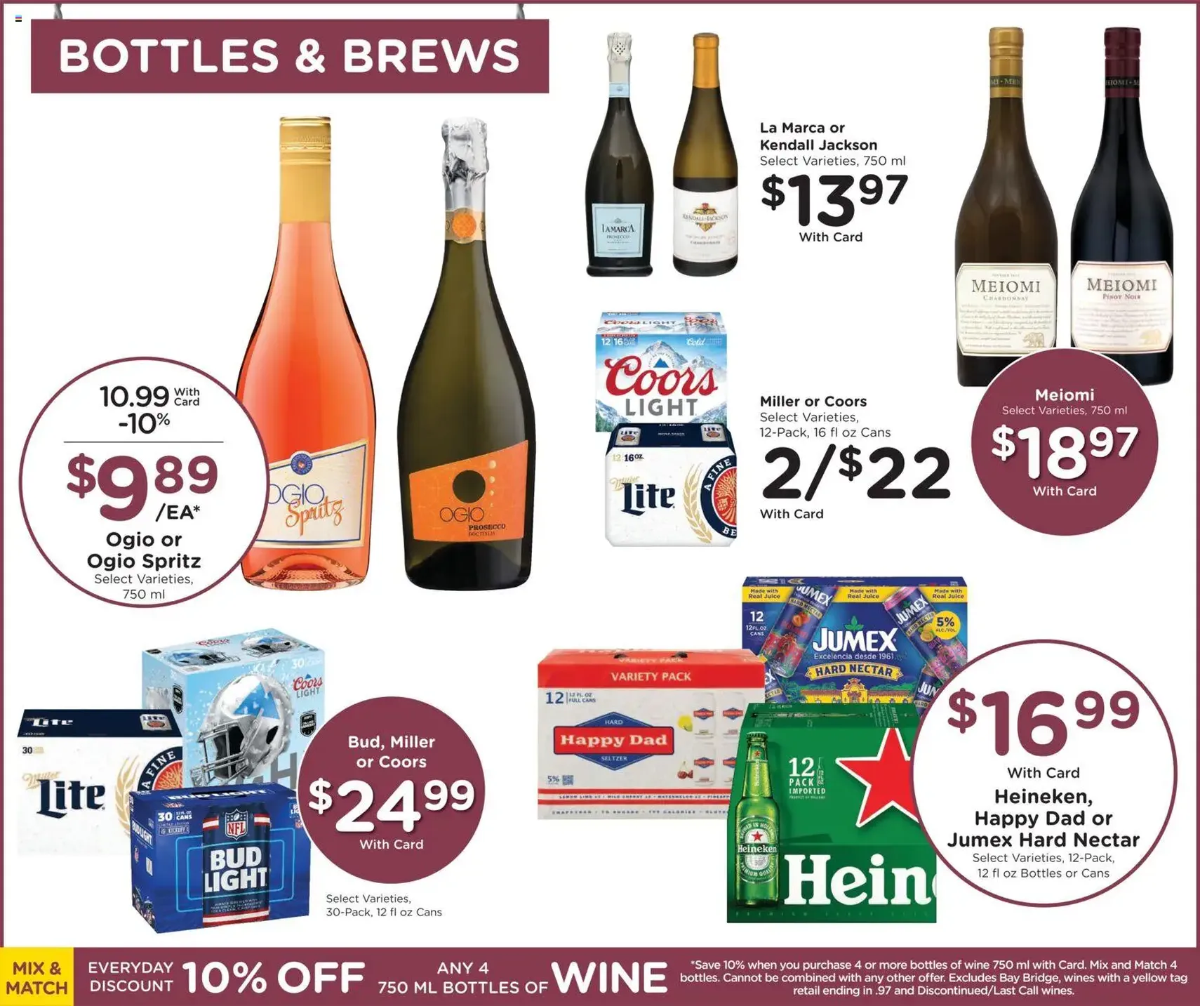 Kroger Weekly Ad - valid flyer from 08/05/2026, page 12 of 14