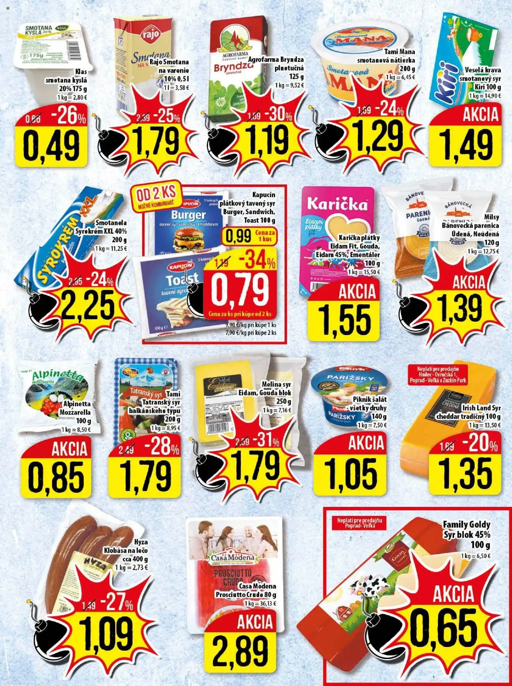 Klas leták - platný leták od 10.11.2025 strana 9 z 25