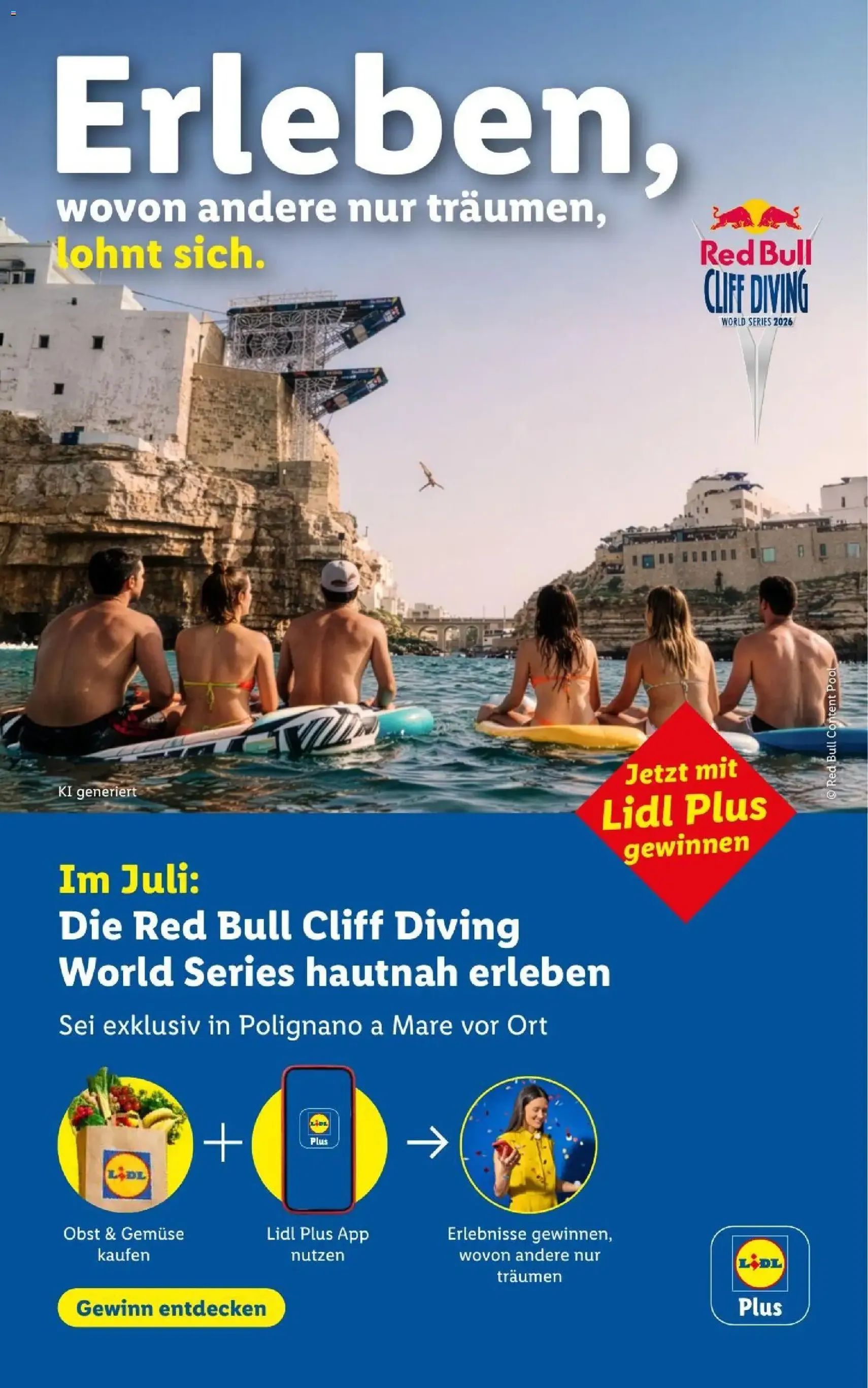 Lidl - Flugblatt - Gültiger Prospekt ab 09.07.2026, Seite 4 von insgesamt 53