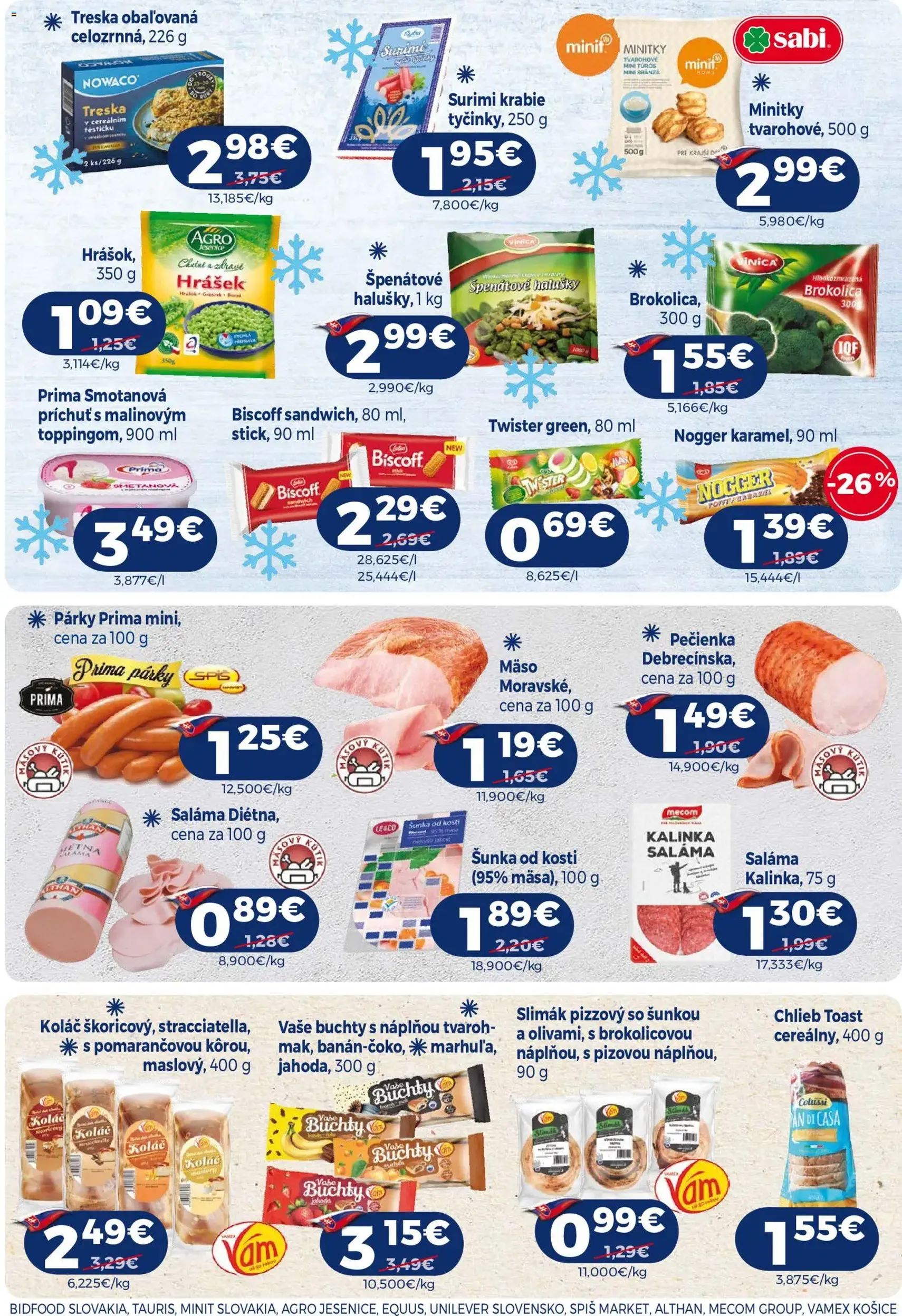 Milk Agro leták - platný leták od 22.07.2026 strana 7 z 16