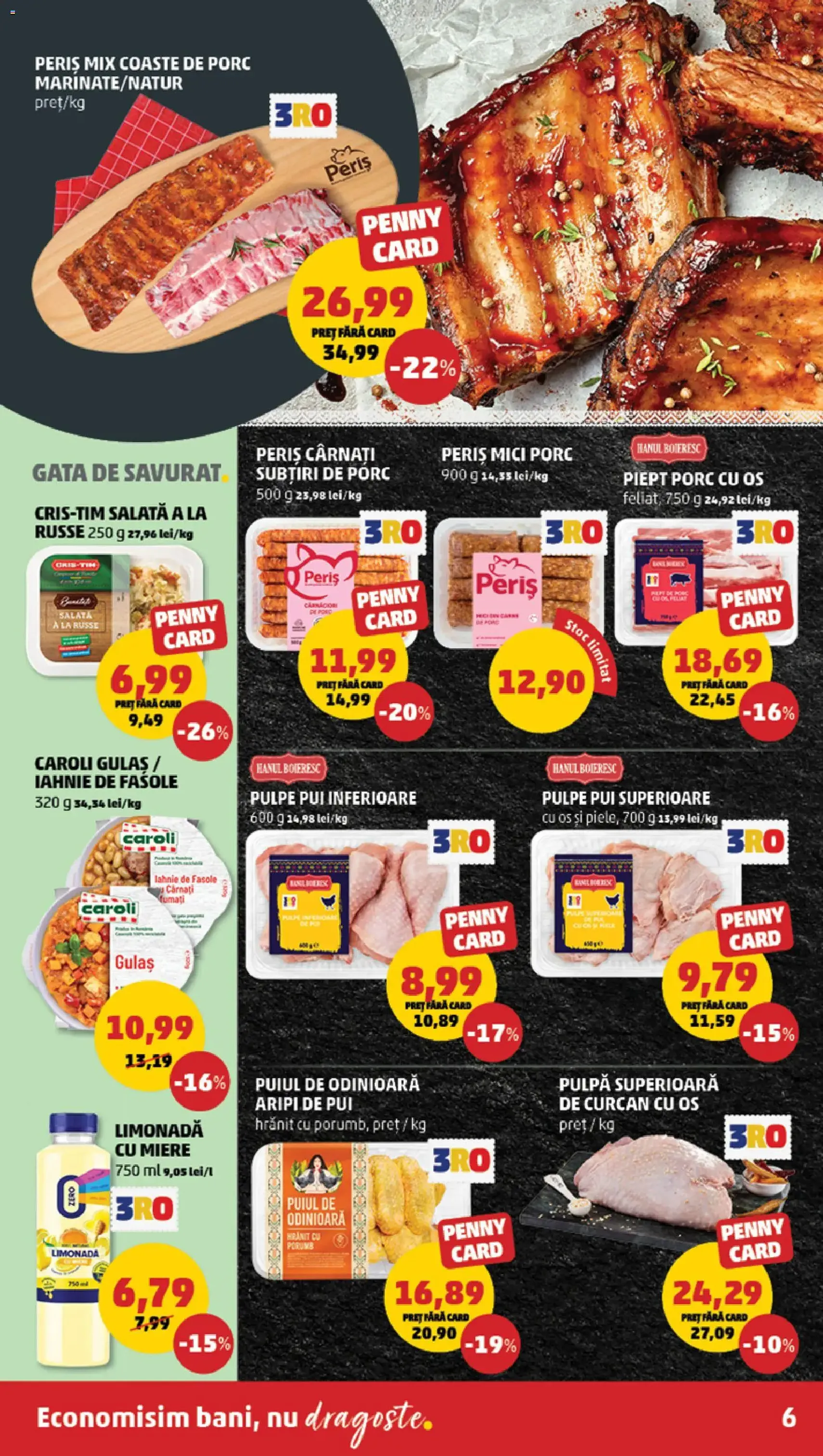 PENNY Catalog - cataloage valabile începând cu 03.06.2026 pagina 6 din 20