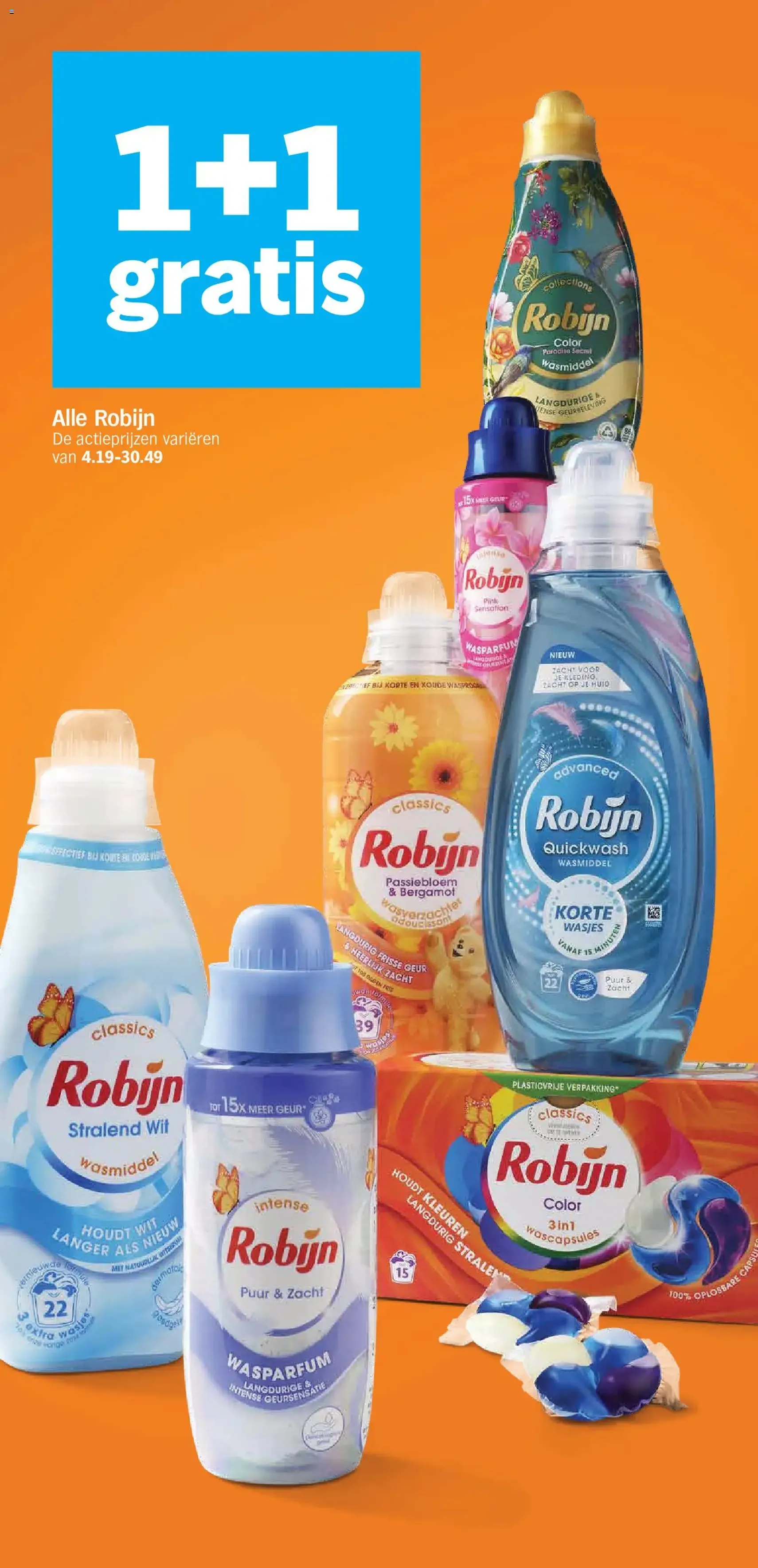 Albert Heijn folder week 31 - geldige folder vanaf 27-07-2026 pagina 31 van 39